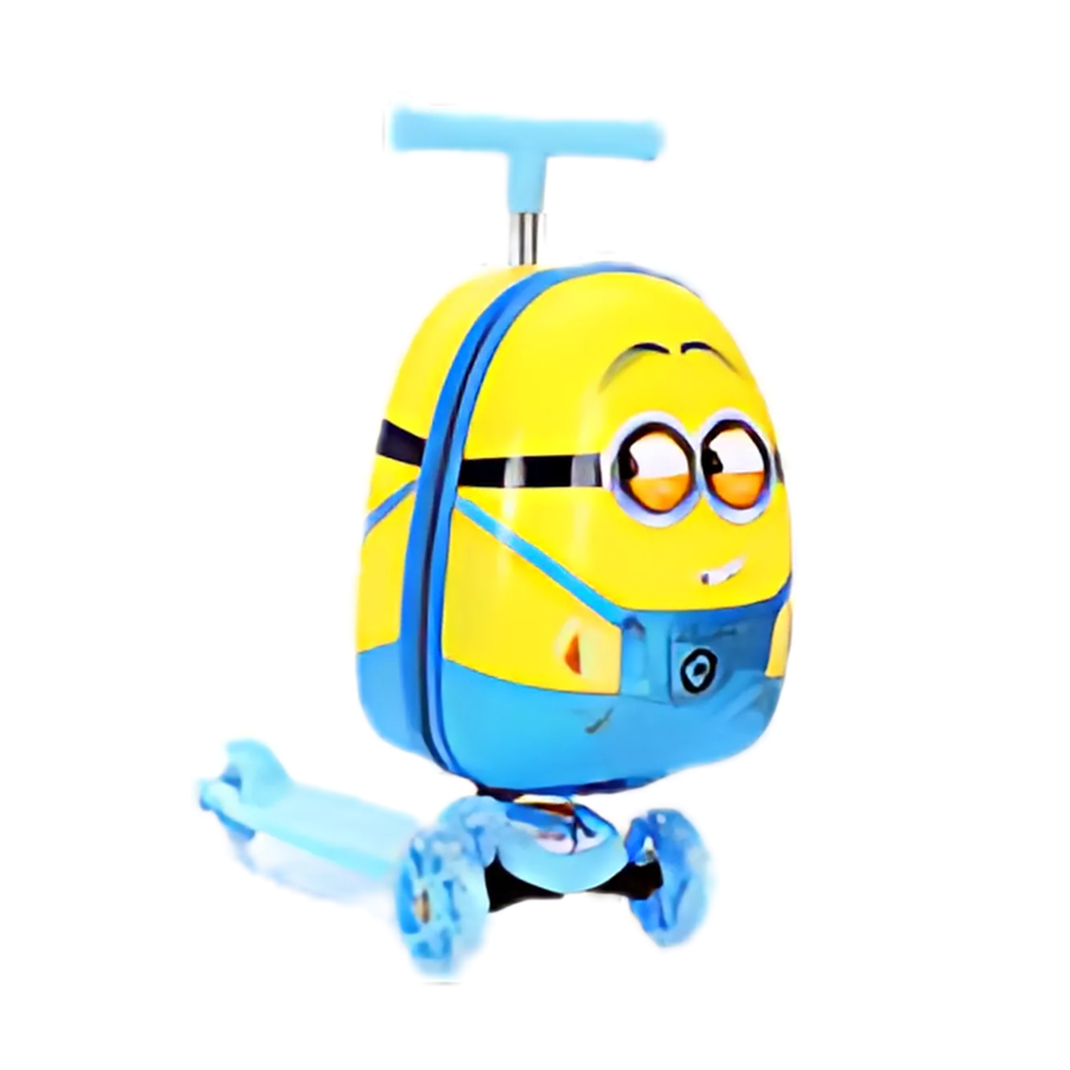 Kids Scooty Luggage – Fun & Durable Travel Bag - 95 Stores