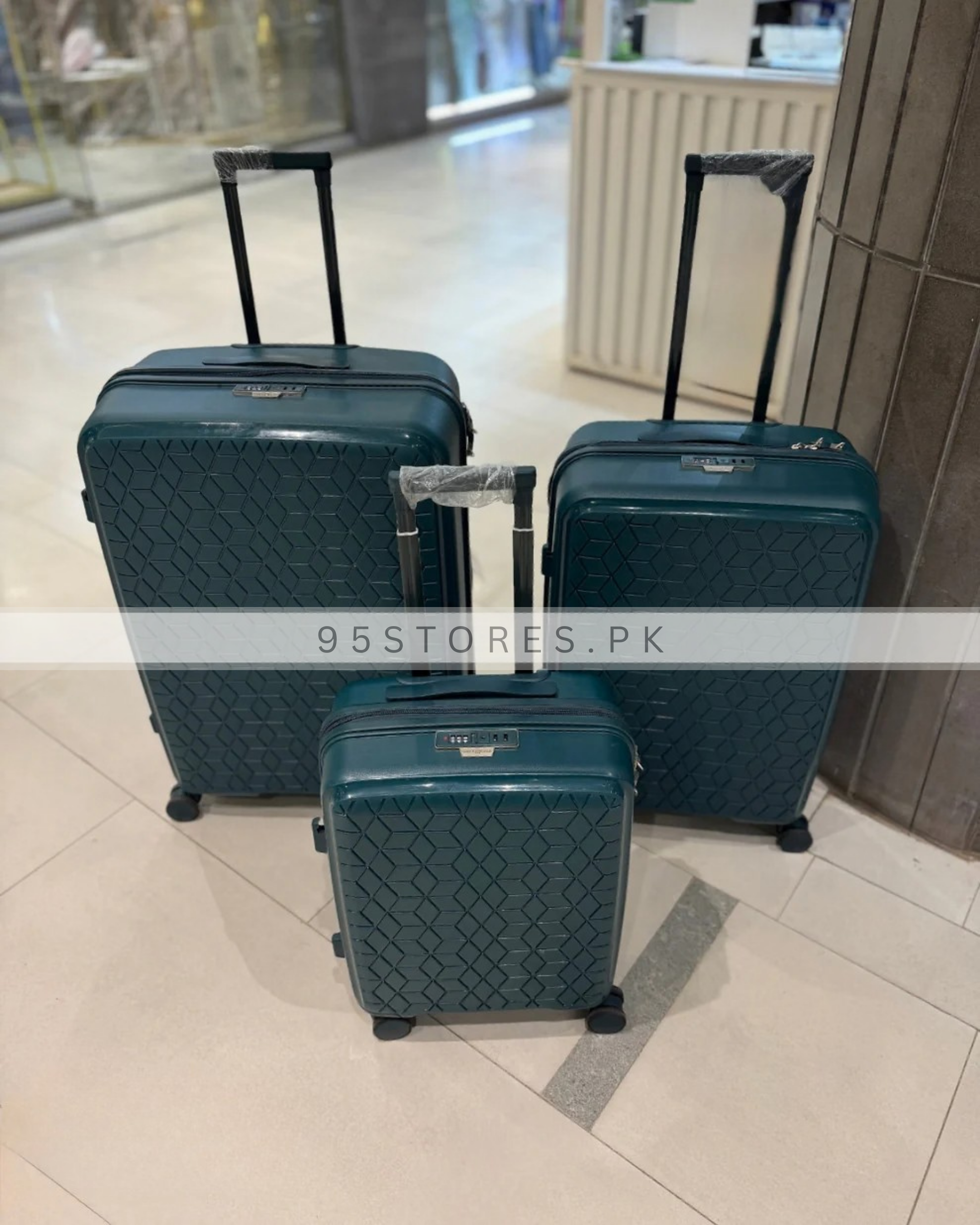 SwissGear PP Body Luggage