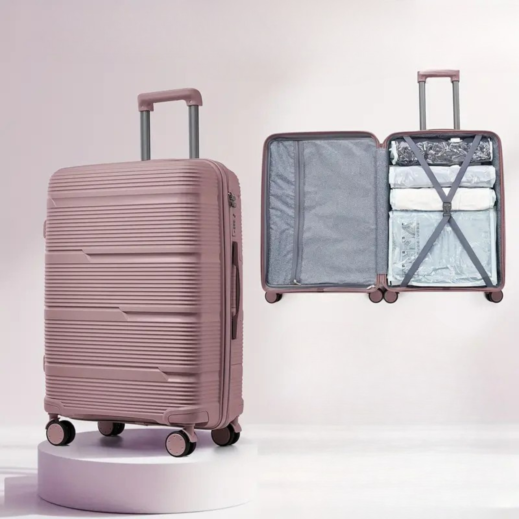 President PP Body Luggage