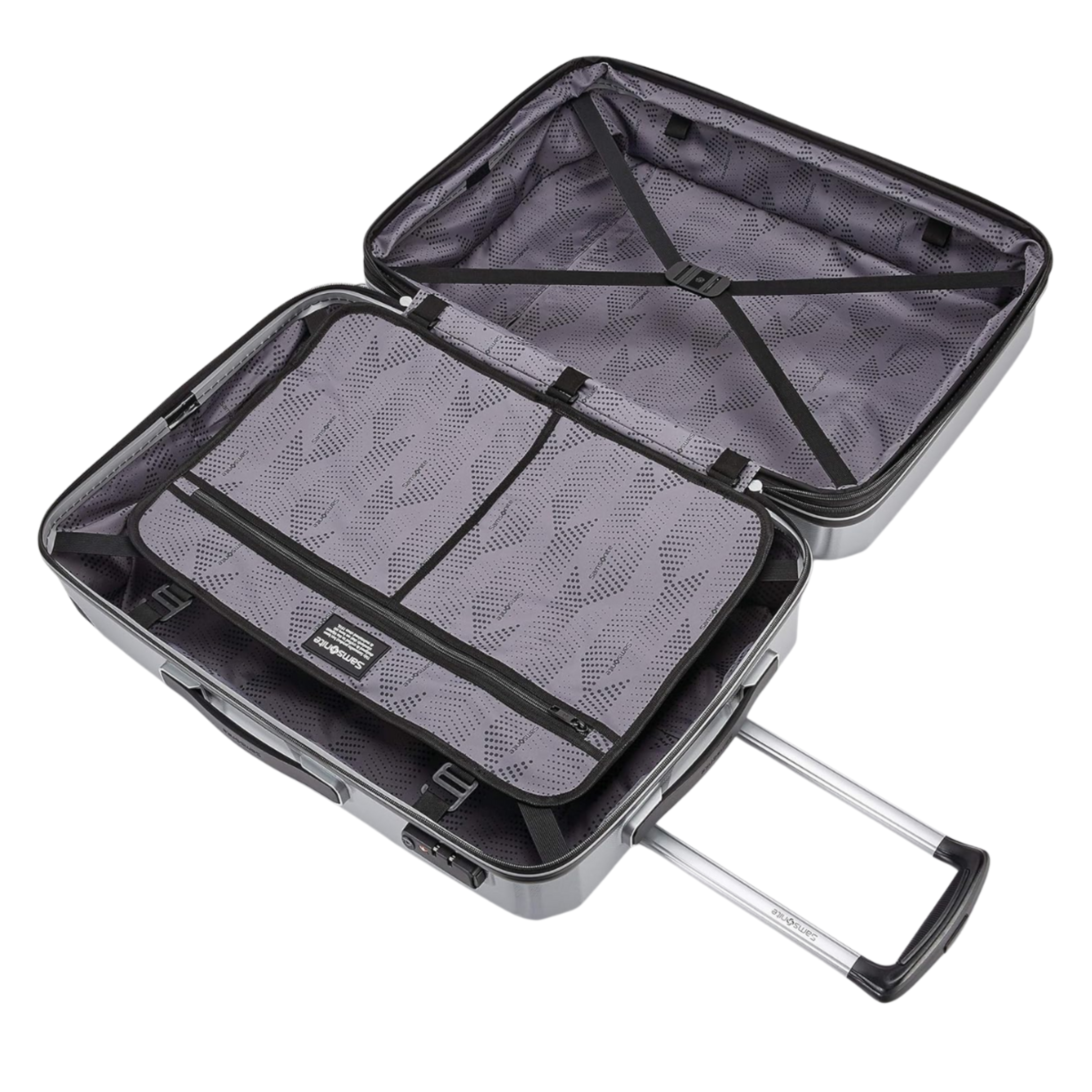 Samsonite Winfield 3 DLX