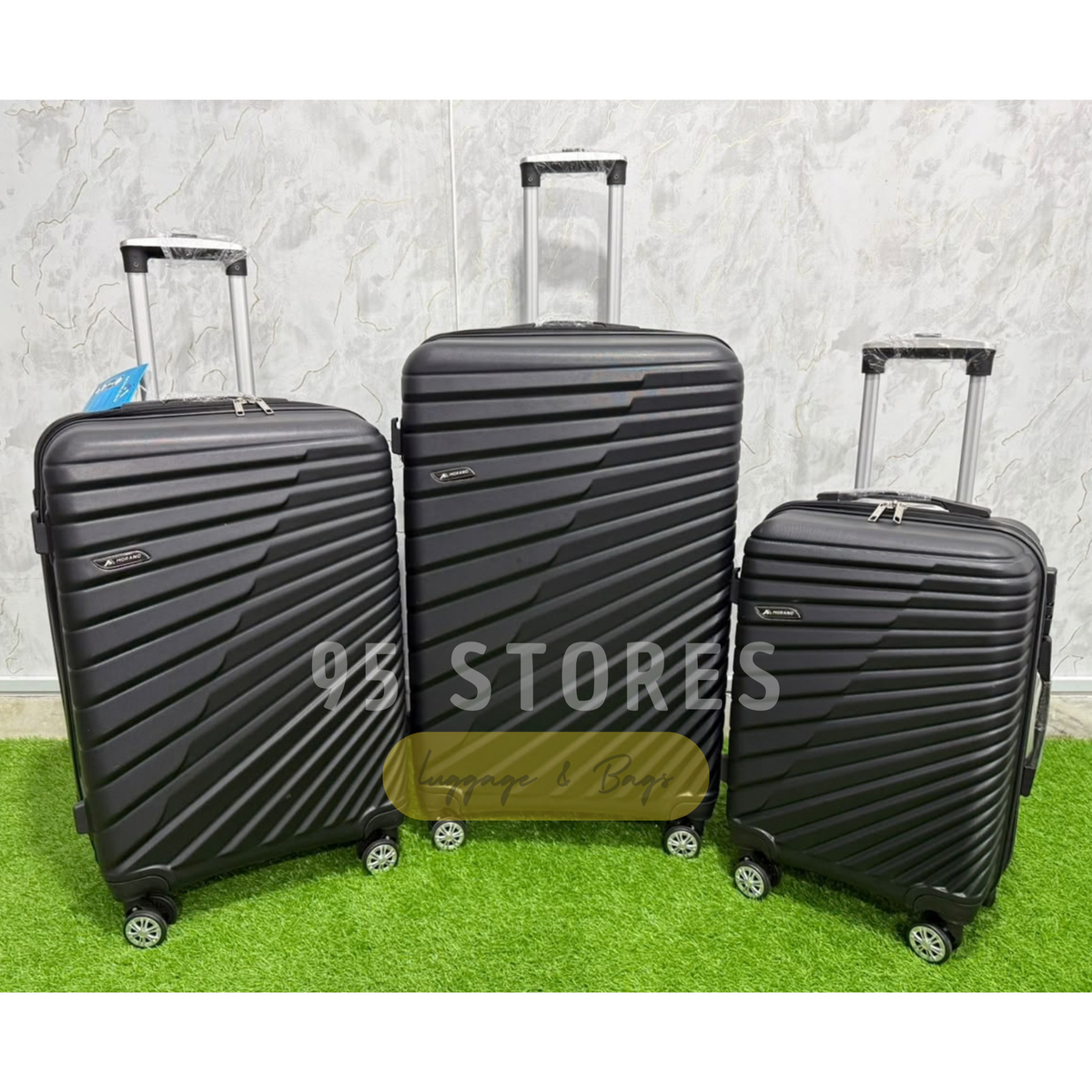 Morano Hardside Luggage 4w