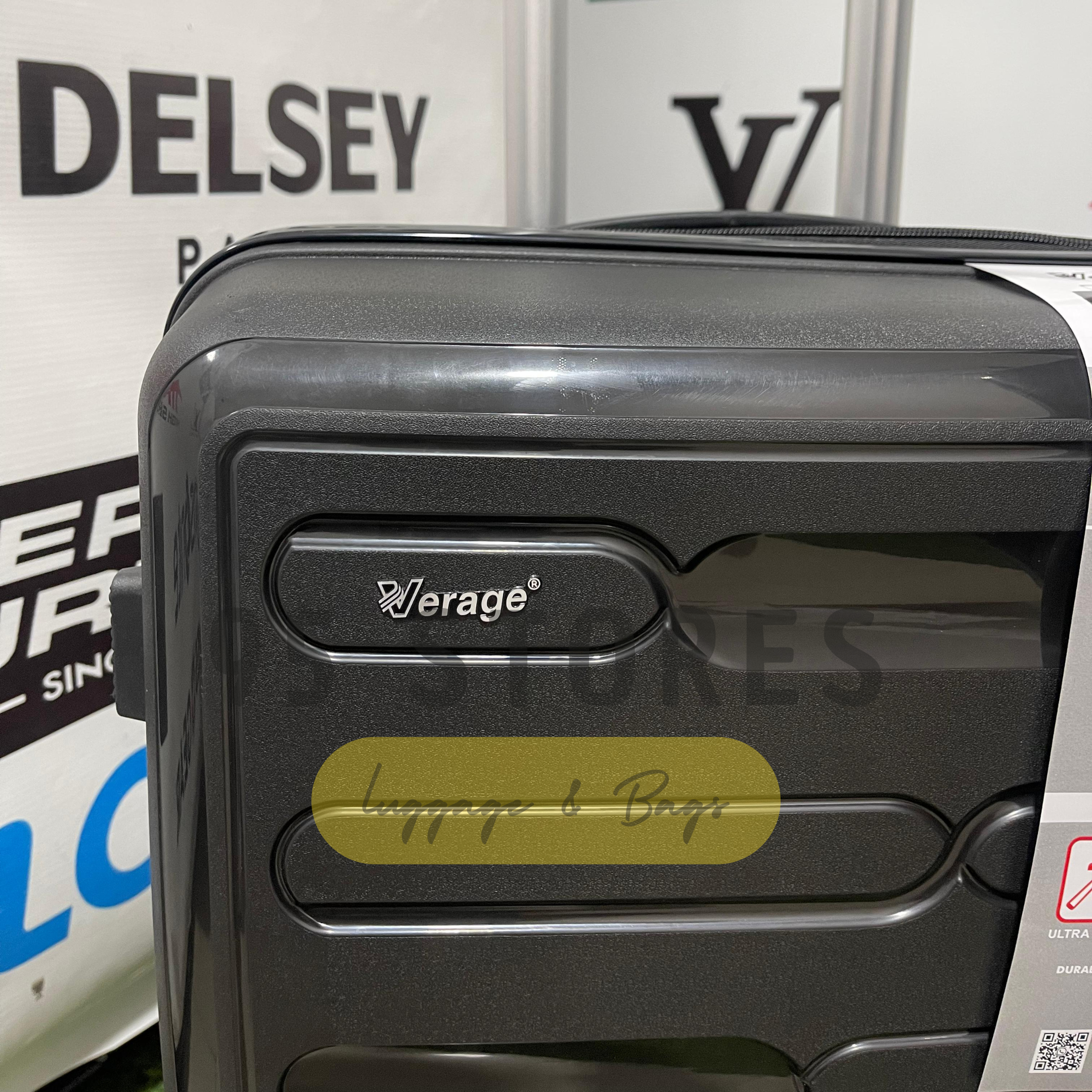 Verage PP Body 4W Trolley Luggage in Pakistan – 95 Stores