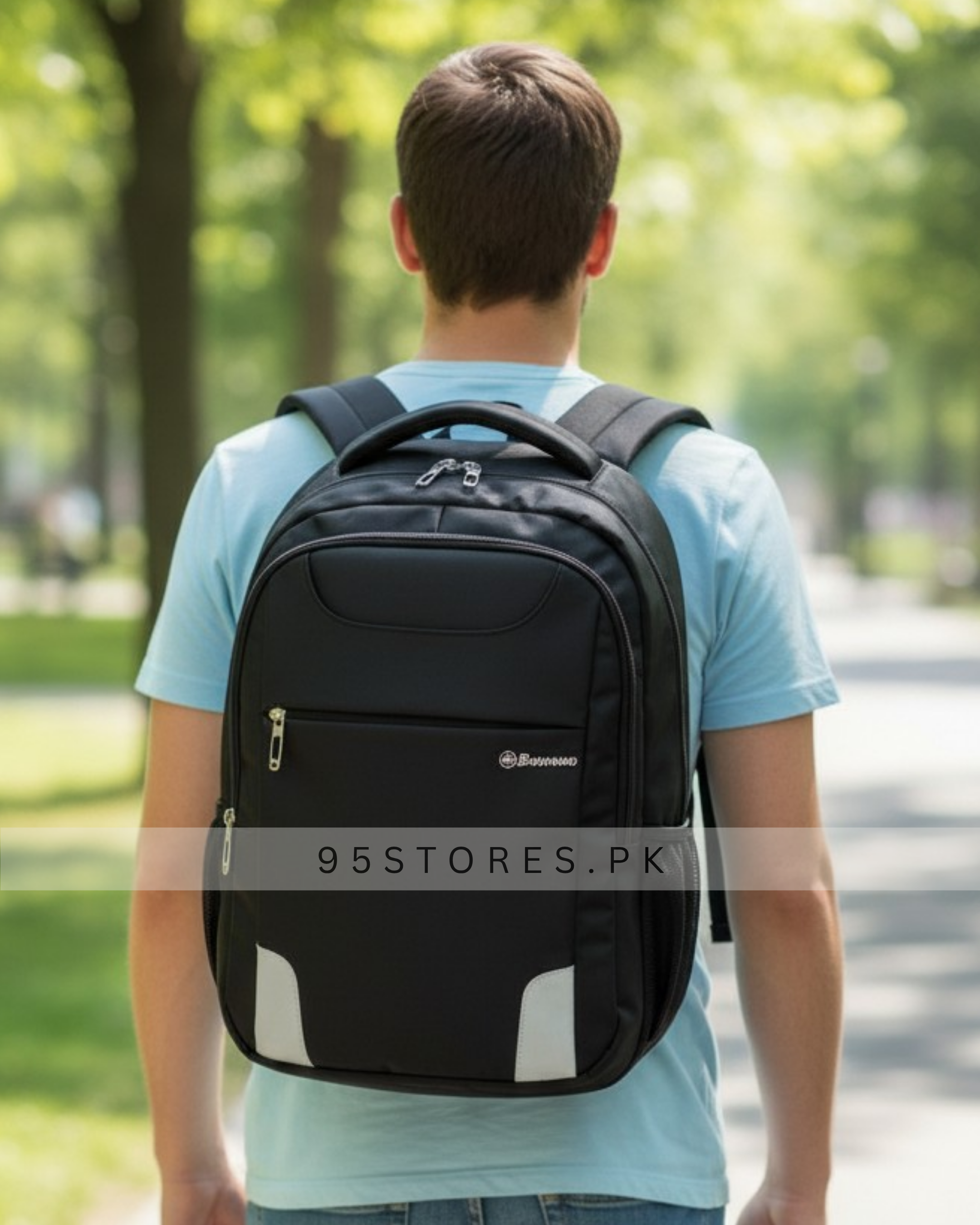 Biaowang Backpack (B2)