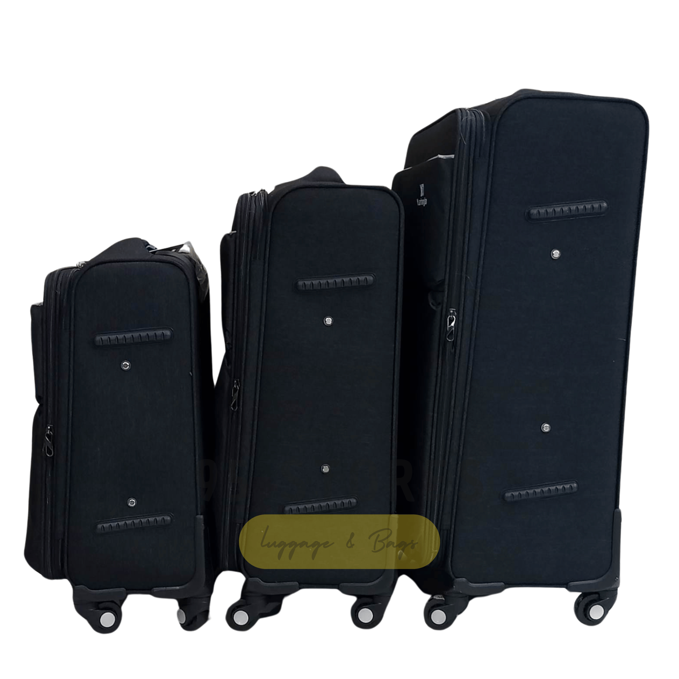 Premium Quality Expandable Soft Luggage - 95 Stores