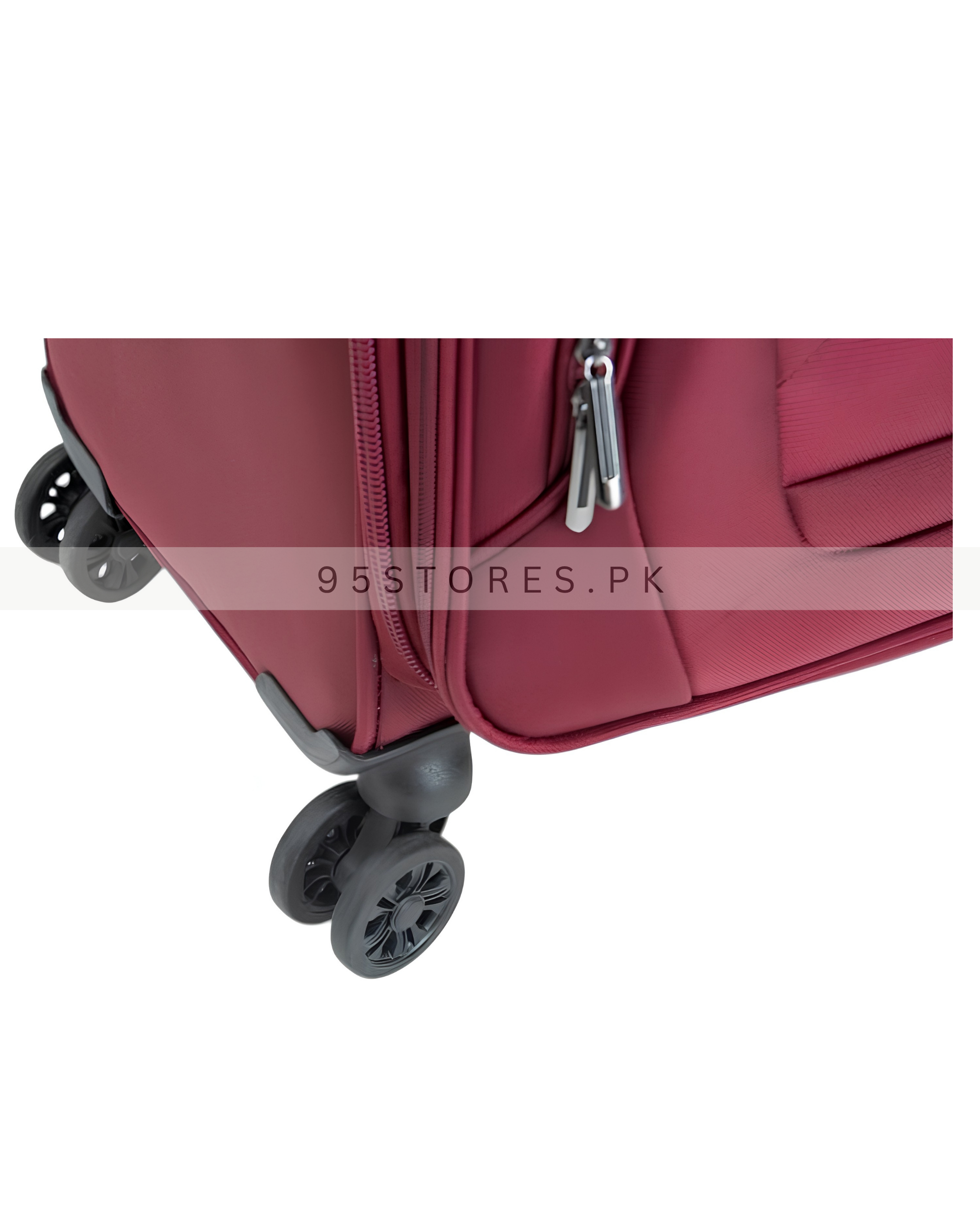 Berg Germany Aero Flex Soft Luggage - Maroon