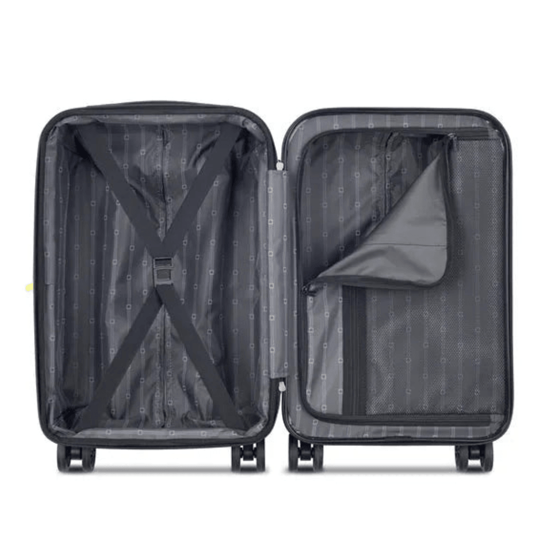 DELSEY OPHELIE 4W Hardside Luggage Trolley – 95 stores