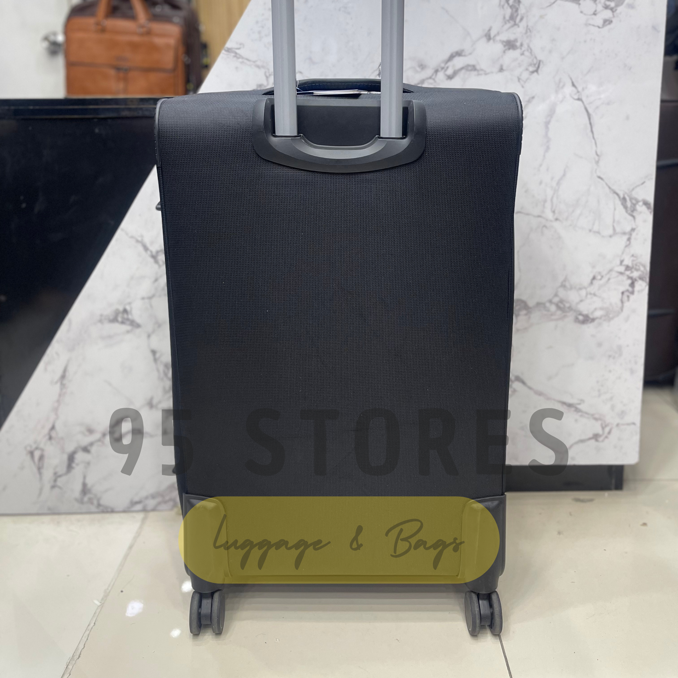 Swiss Travel Softside Luggage