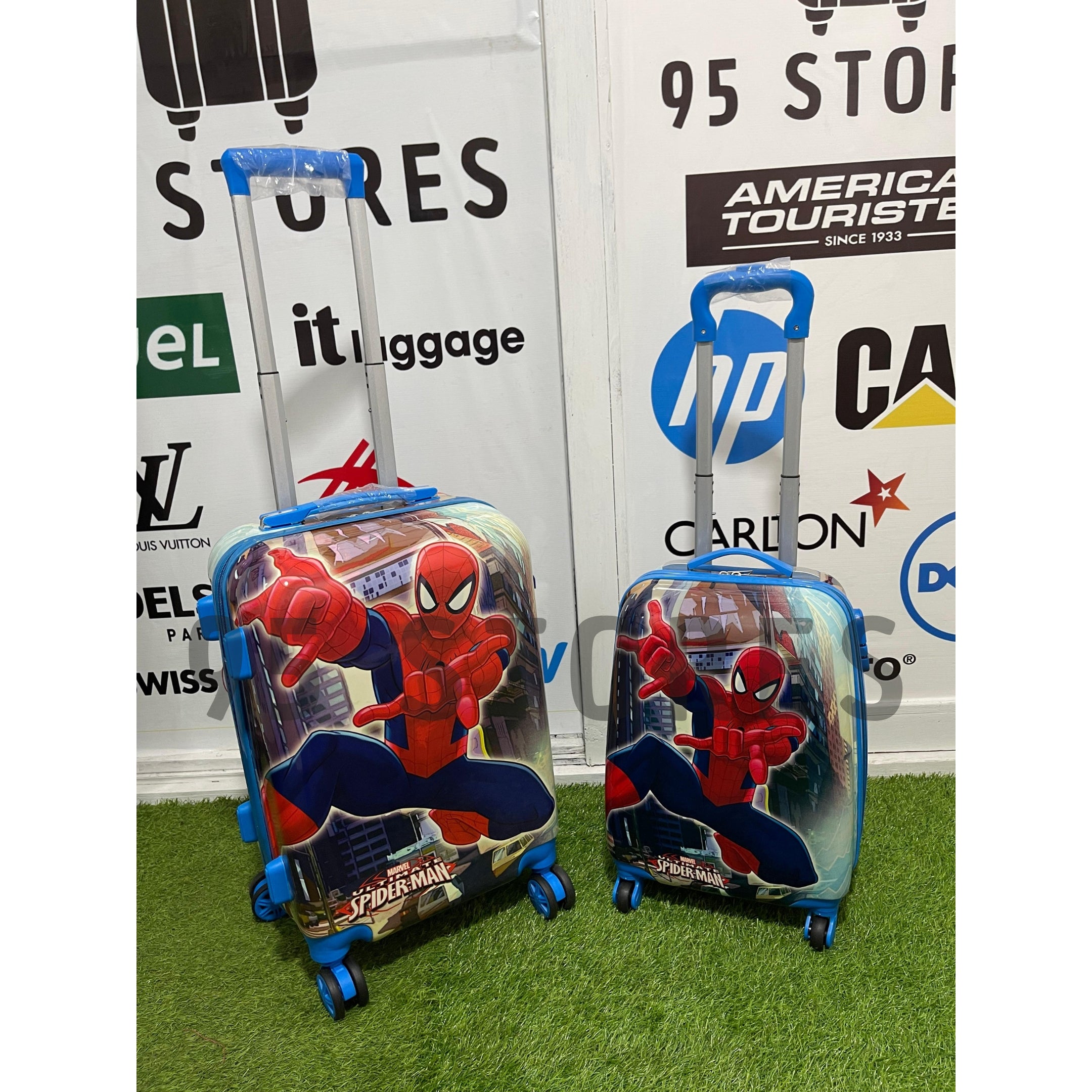 Kids Trolley Bags & Suitcases Online in Pakistan - 95 Stores