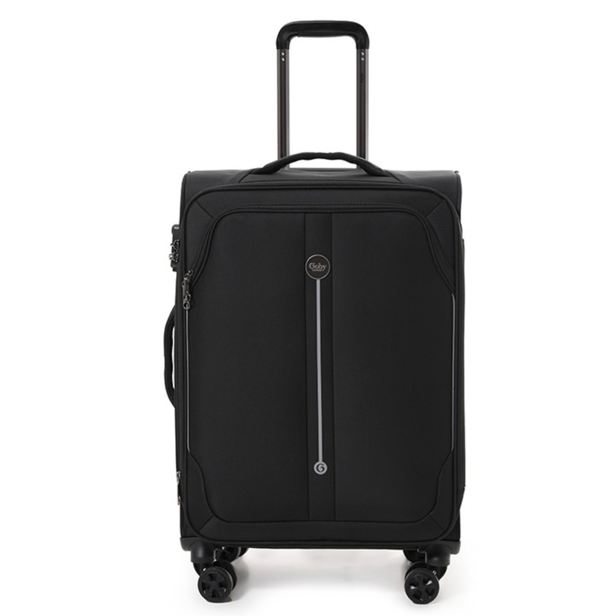 3 Pcs Goby London Oxford Softside Luggage