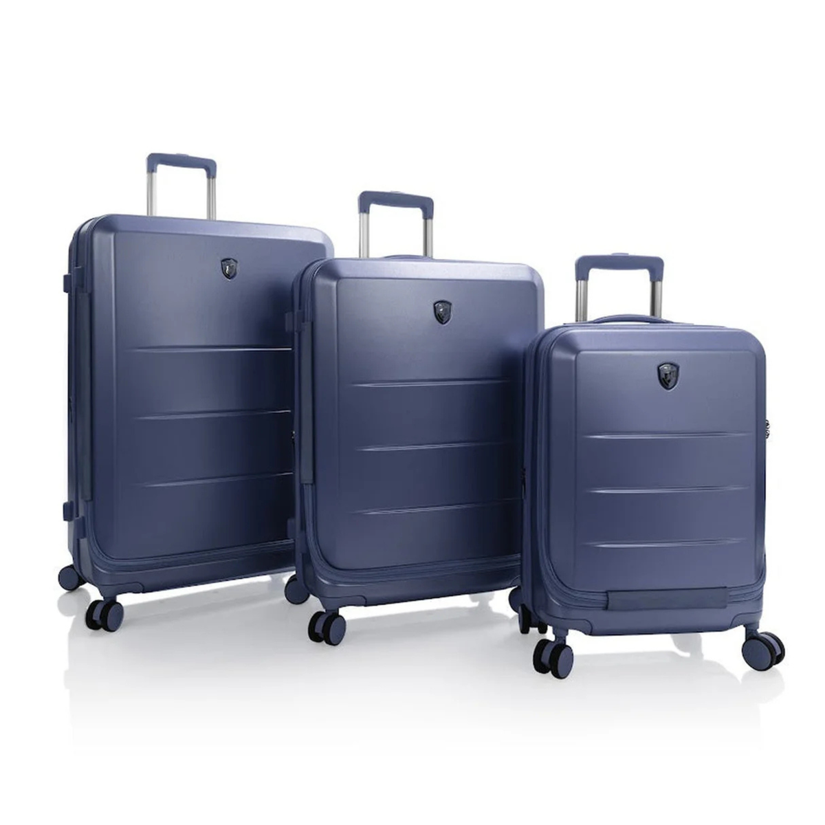 Heys EZ Front Open Hardside Luggage
