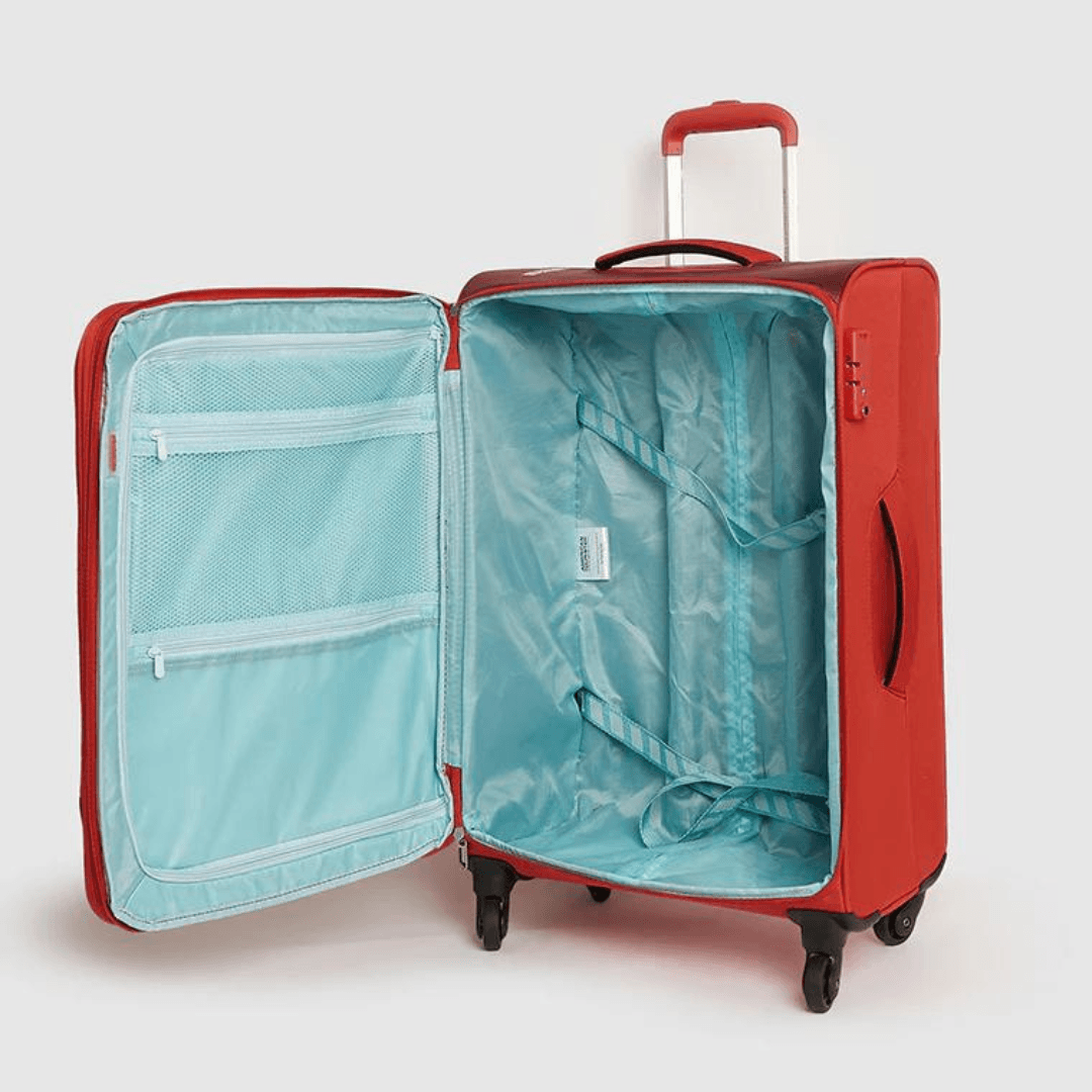 American Tourister Marina 4W Soft Luggage - 95 Stores