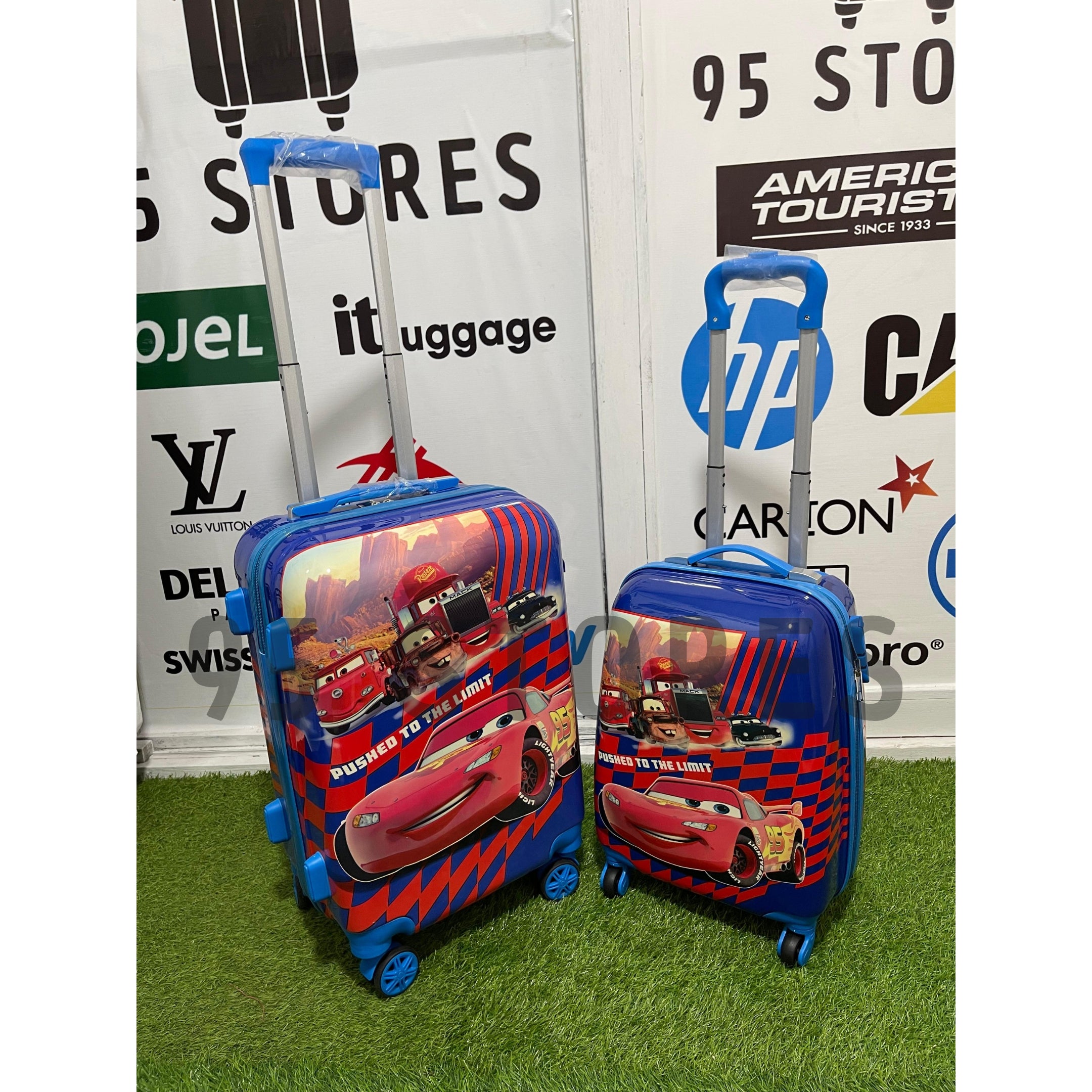 Kids Trolley Bags & Suitcases Online in Pakistan - 95 Stores