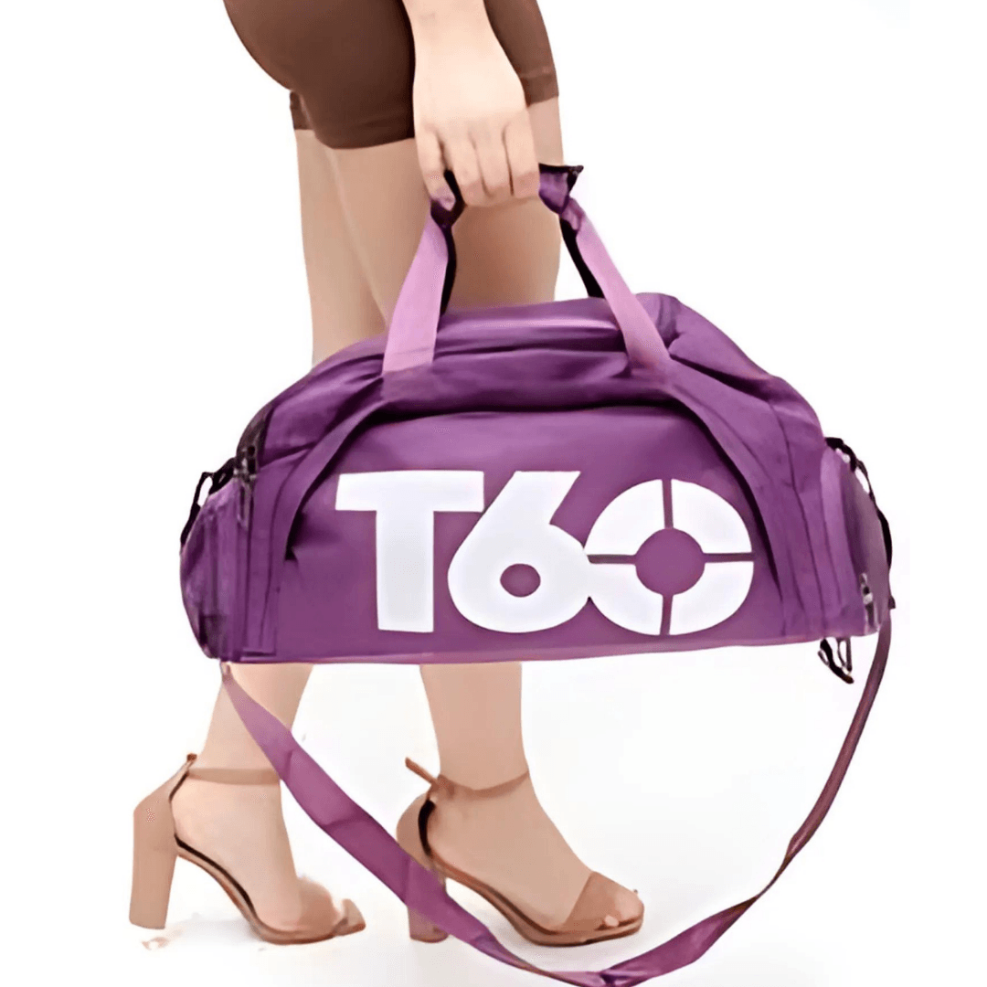 T60 Outdoor Gym Duffle Bag – Travel & Sports - 95 Stores
