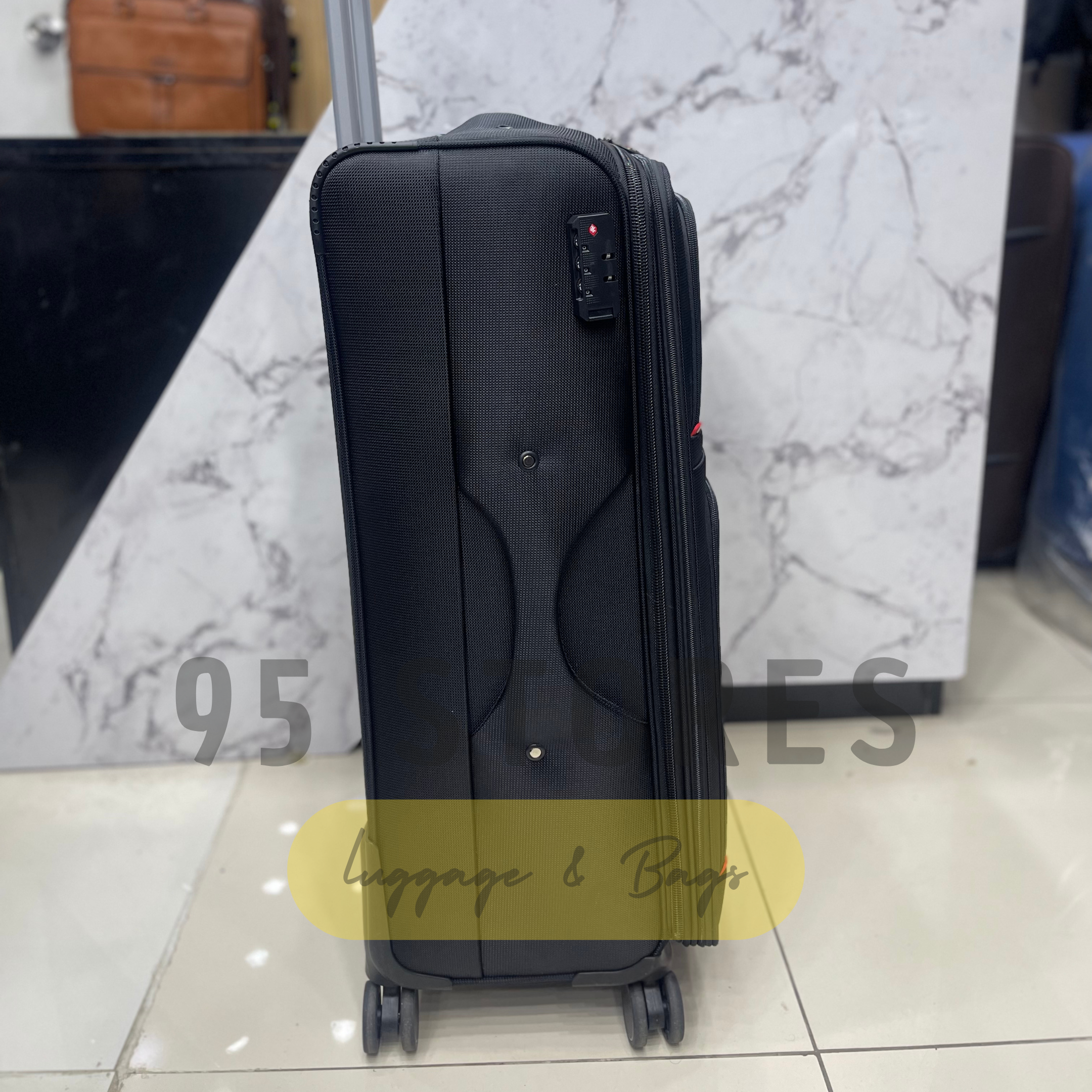 Swiss Travel Softside Luggage