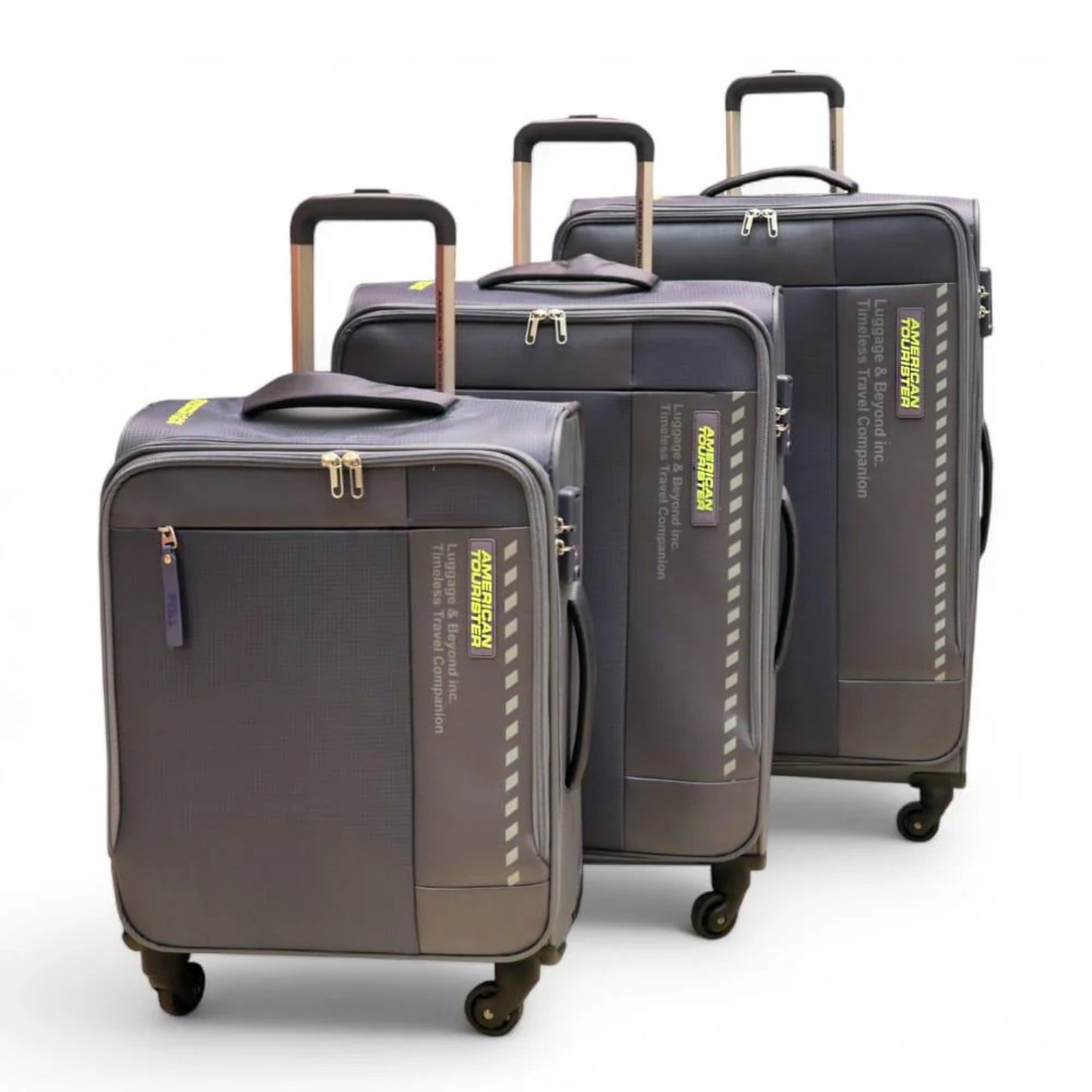 American Tourister Marina 4W Soft Luggage - 95 Stores
