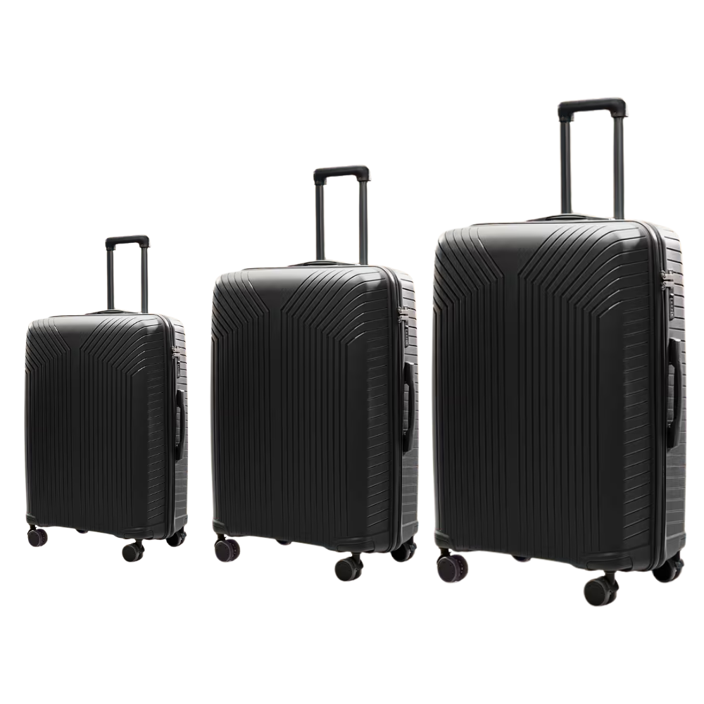 Delsey PP body luggage