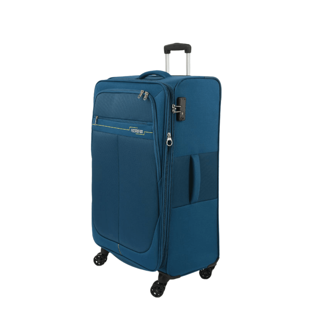 American Tourister Deep Dive 4w Trolley Luggage - 95 Stores