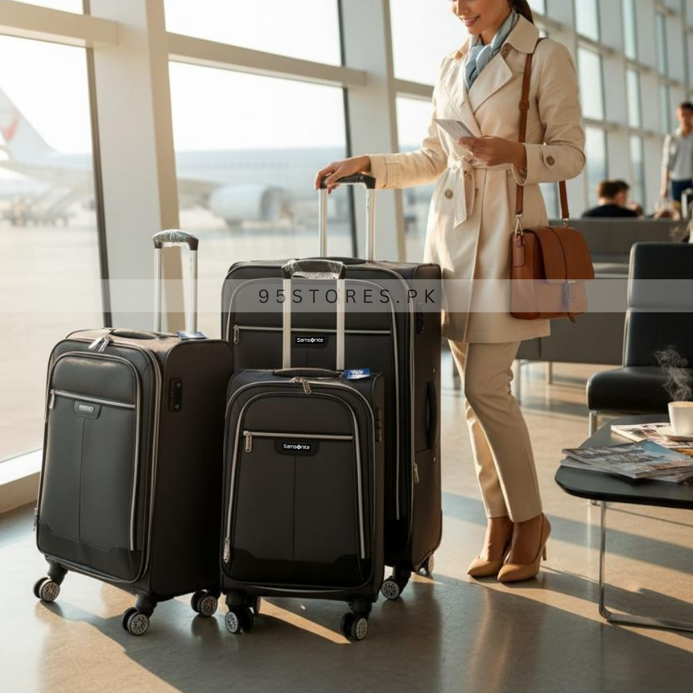 Samsonite Maybole Soft Luggage