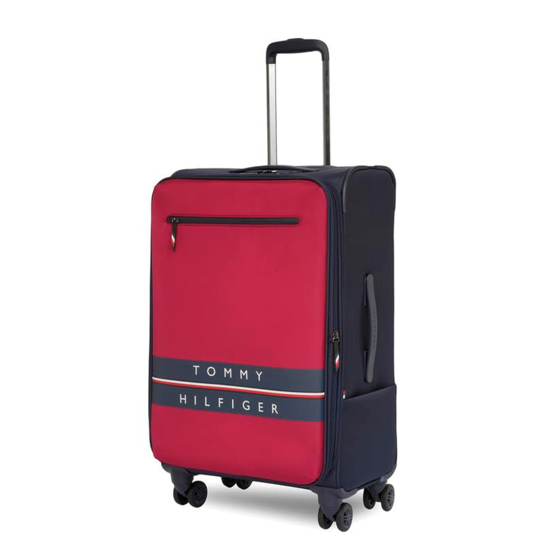 Tommy Hilfiger Lewiston Soft Luggage – Lightweight & Durable