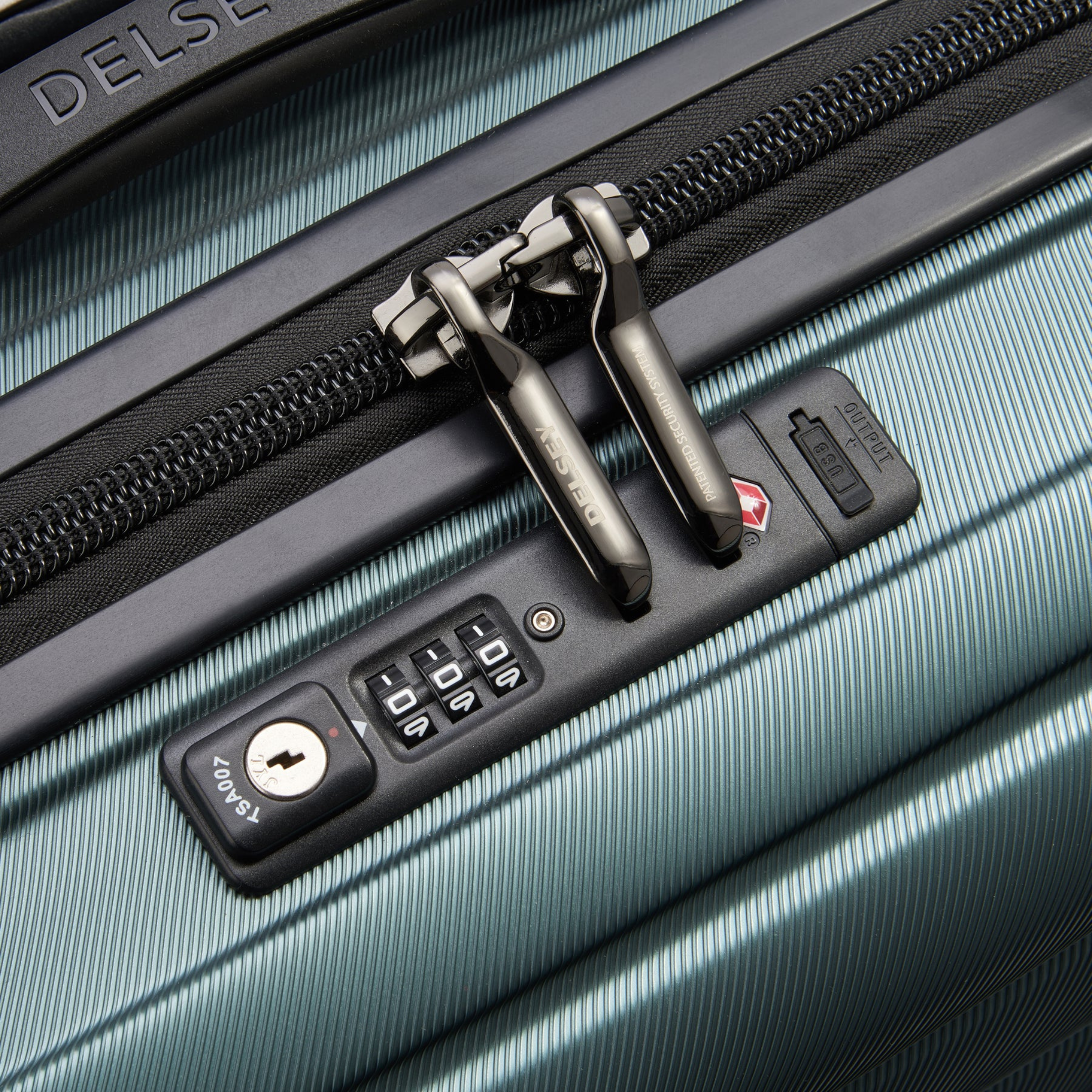 Delsey Shadow 5.0 Hardside Luggage - Travel Gear - 95 Stores