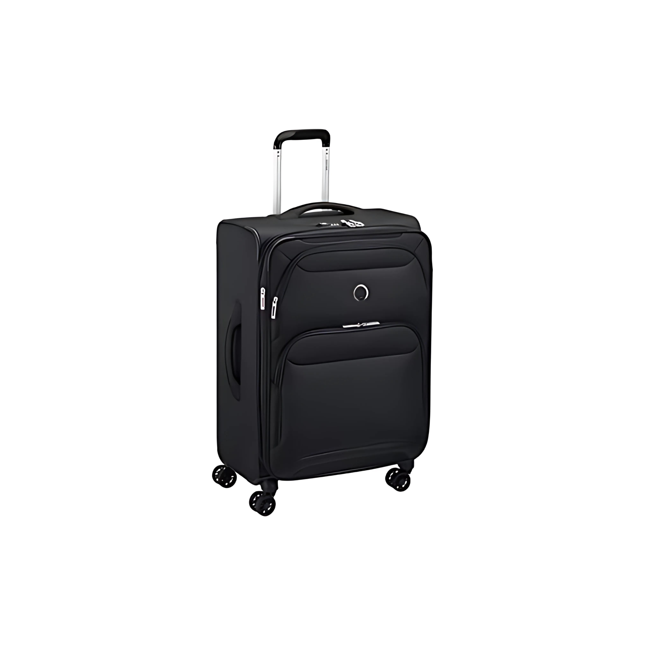Delsey Sky Max Softside Luggage 4w