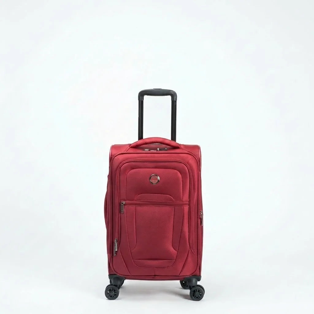 Berg Germany Aero Flex Small Cabin Luggage maroon color