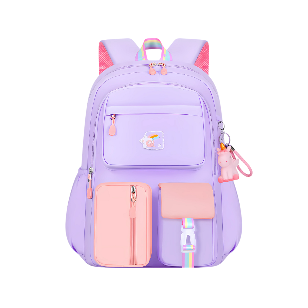 Stylish Waterproof School Backpack for Girls – 95 Stores