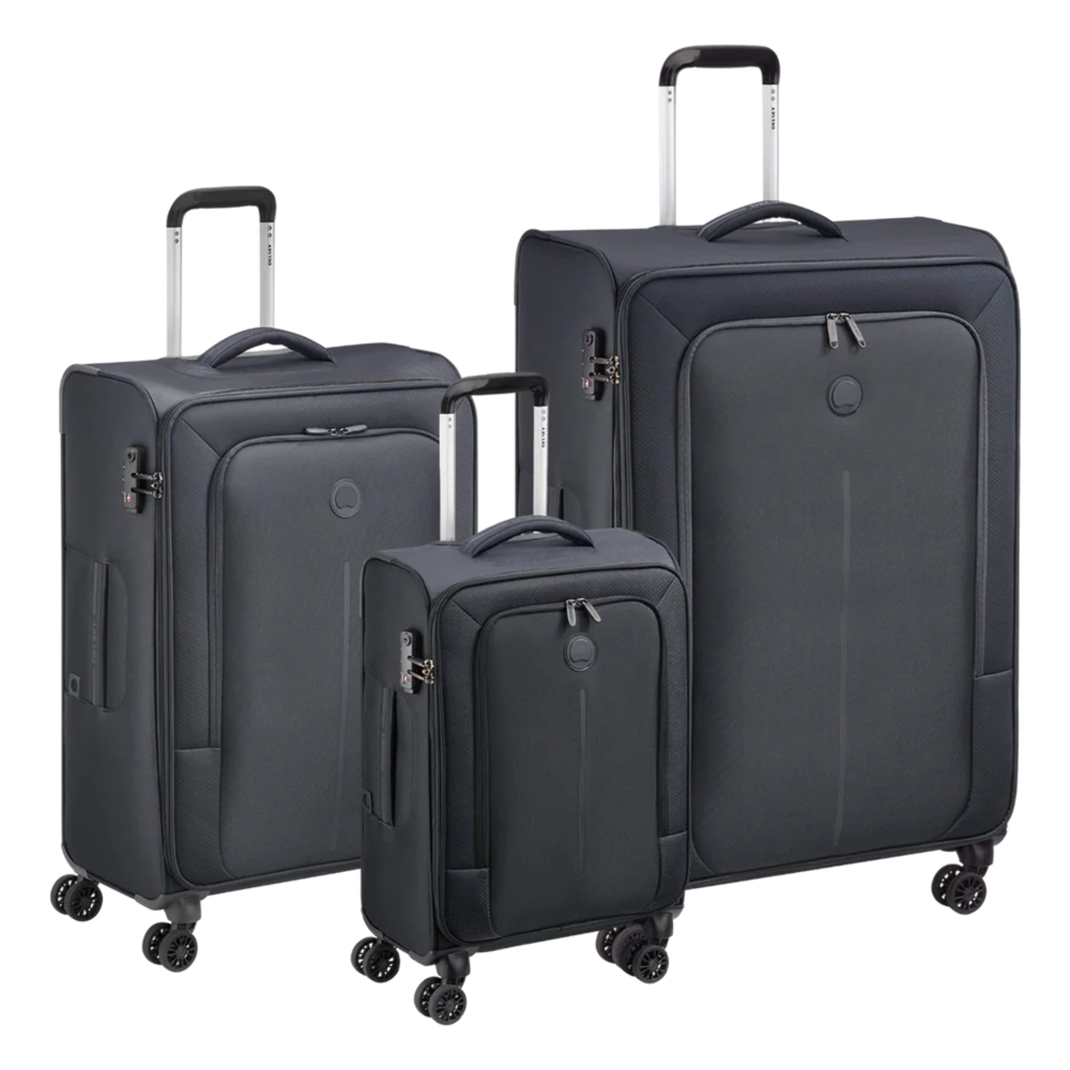 Delsey Caracas Luggage in Pakistan - TSA Lock - 95 Stores