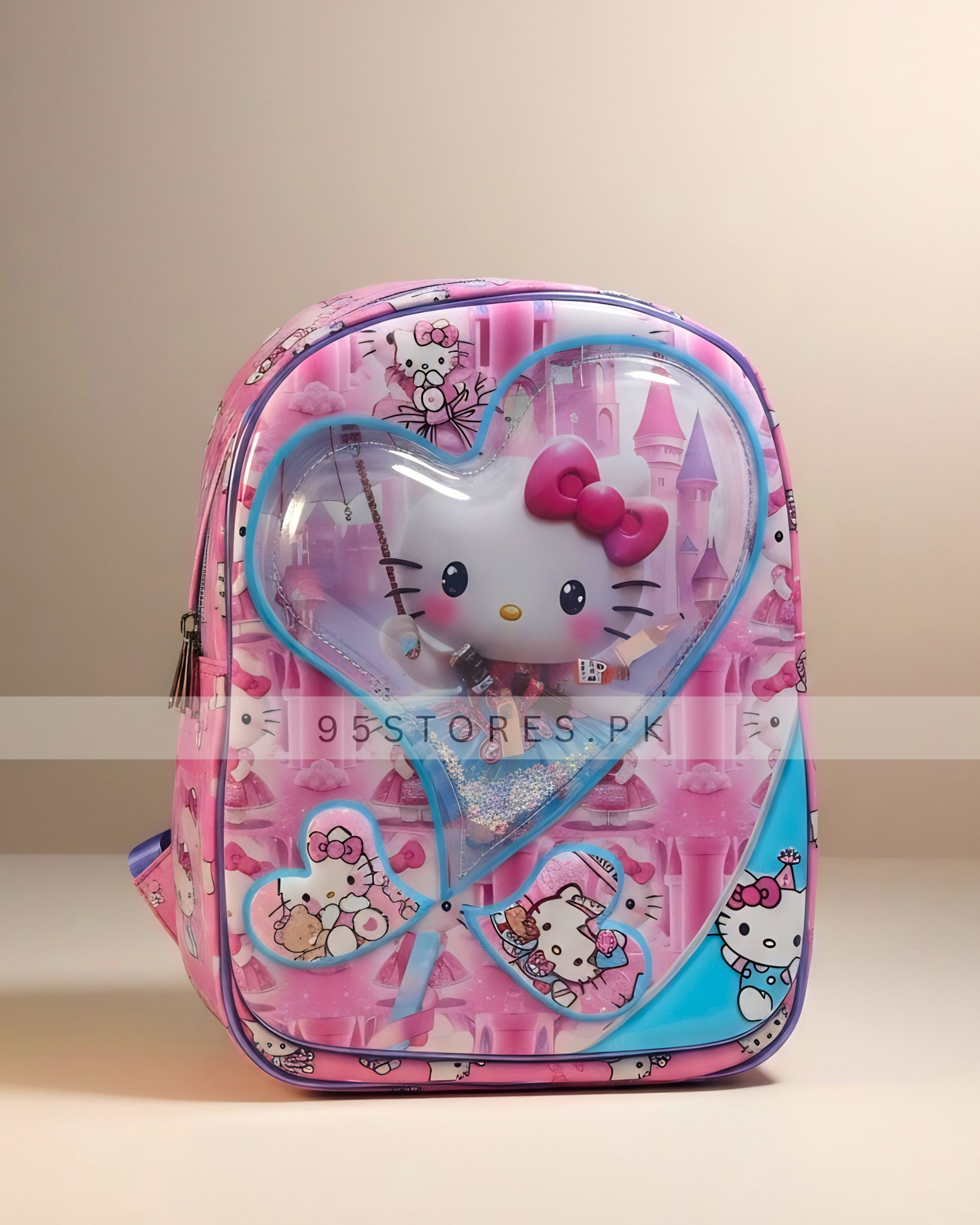 Hello Kitty Backpack