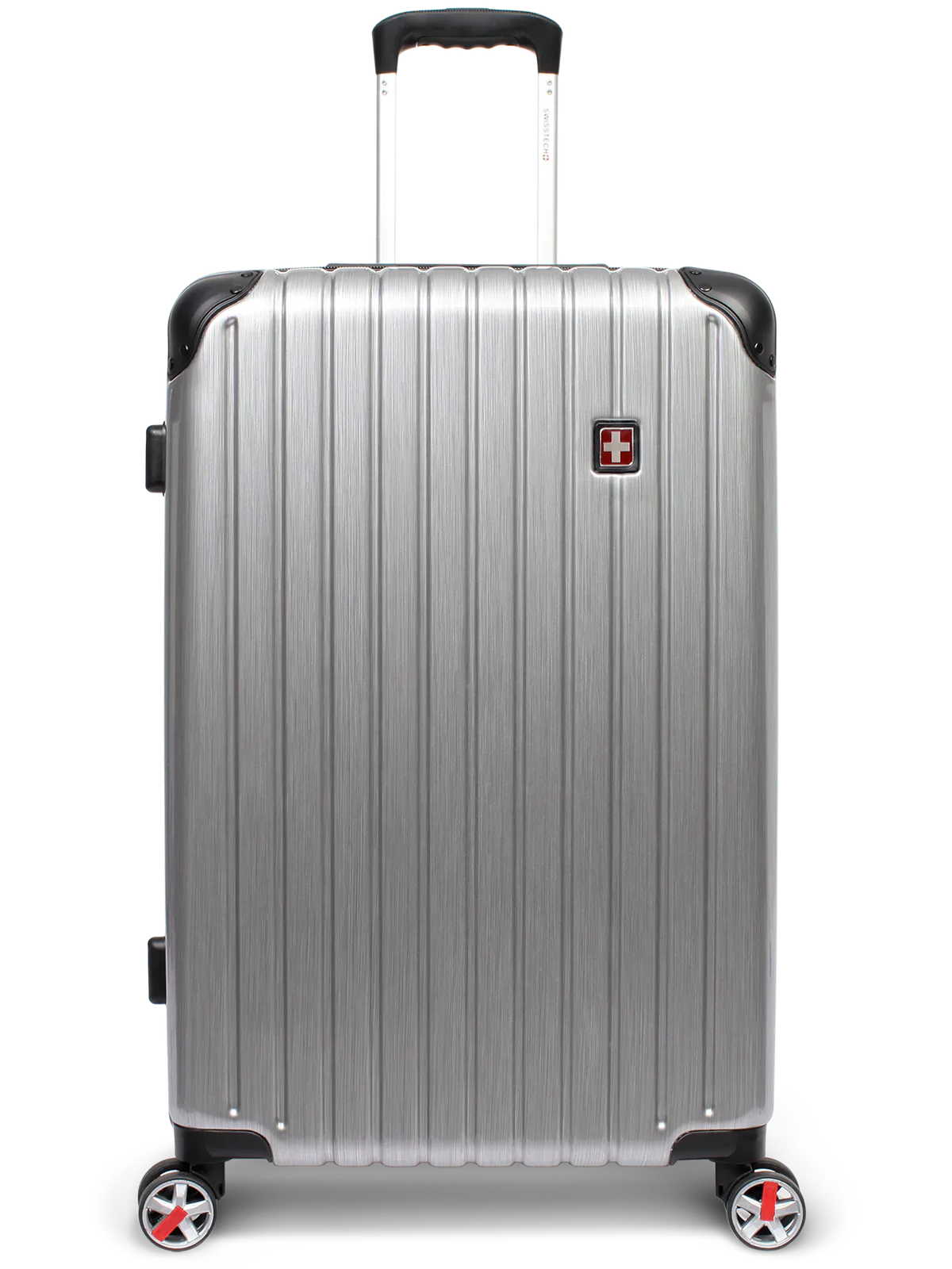 Premium SwissTech Luggage - 100% Polycarbonate - 95 Stores