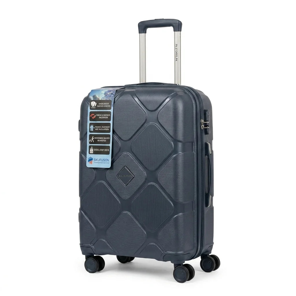 Instagon-PP-body-luggage-medium-size-luggage-bag-in-blue-color