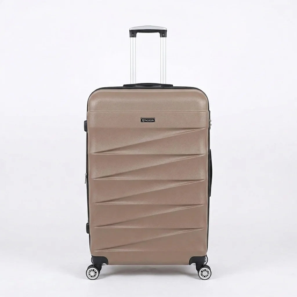 Pigeon-Hardside-Luggage-bag-large-size-in-beige-color