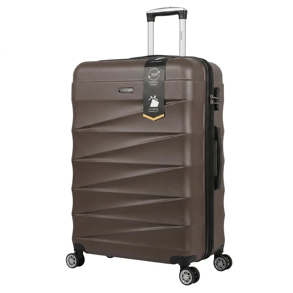 Pigeon-Hardside-Luggage-bag-large-size-in-brown-color
