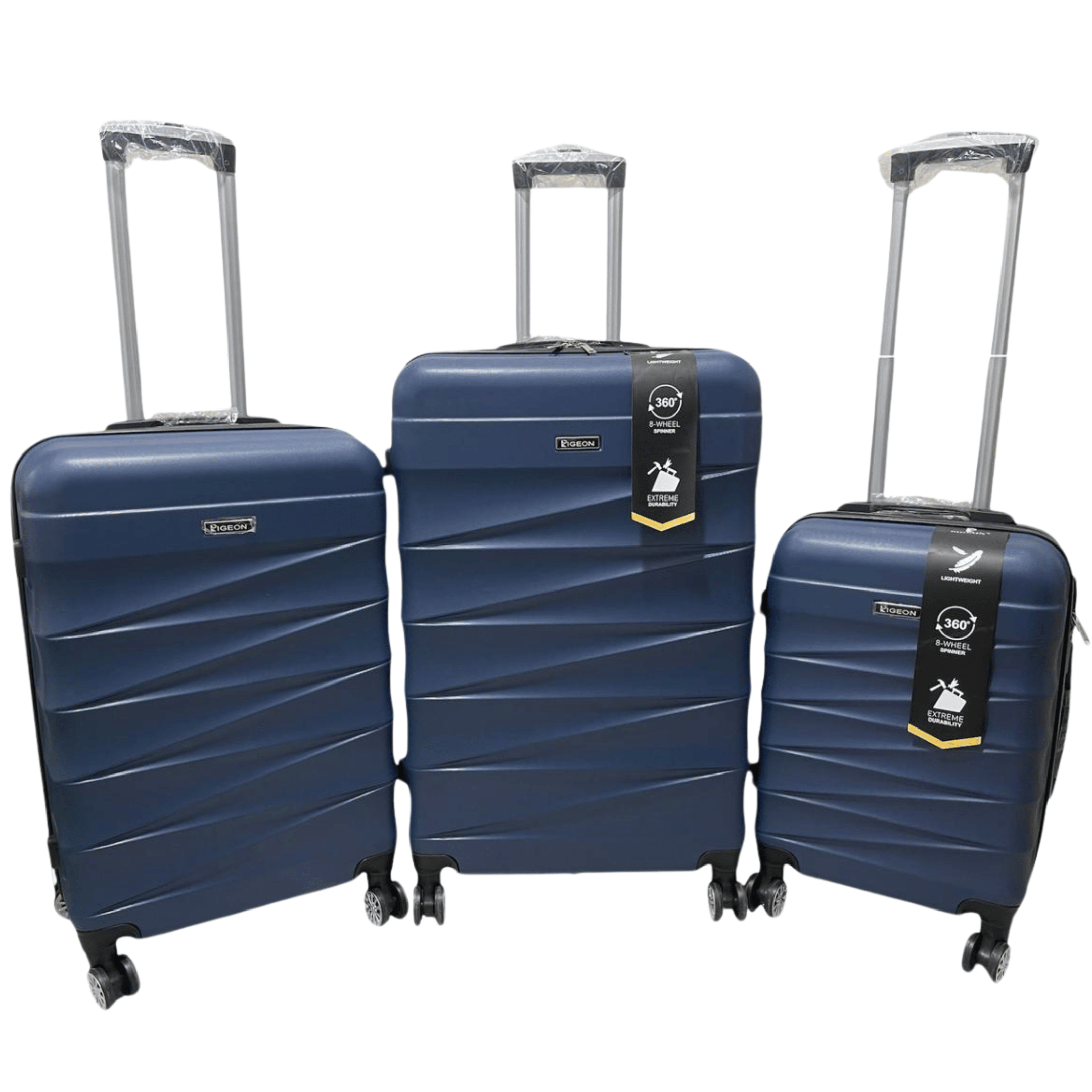 Pigeon 4W Hard Luggage – Durable and Stylish Bag - 95 Stores