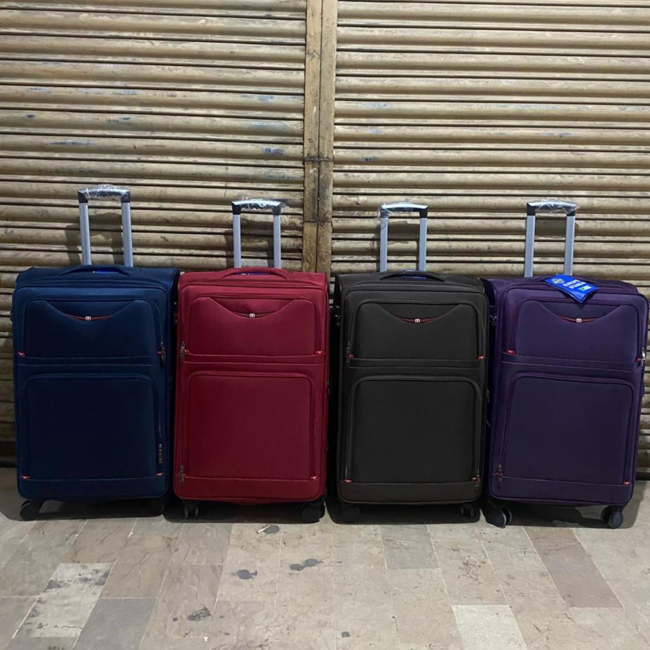 Swiss Travel Softside Luggage