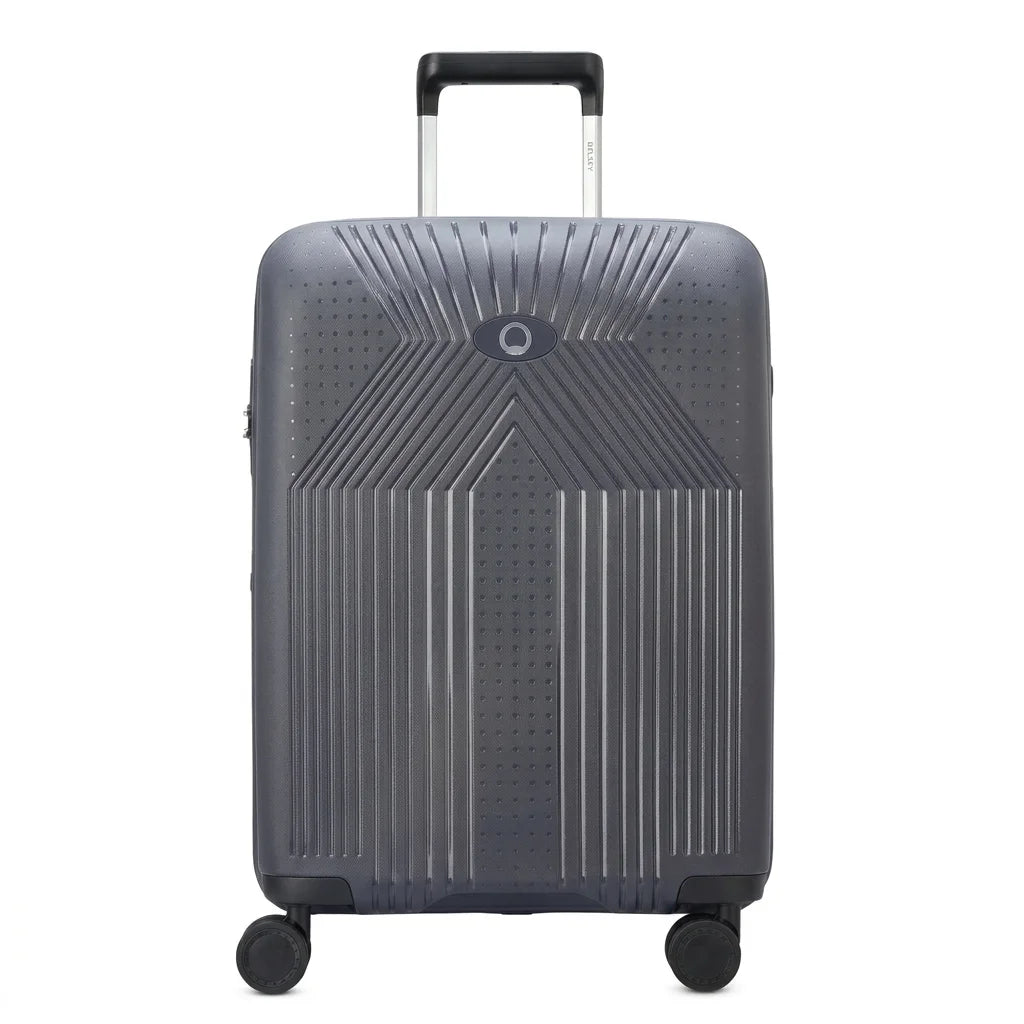 delsey-ordener-hardside-luggage-medium-size-in-grey-color