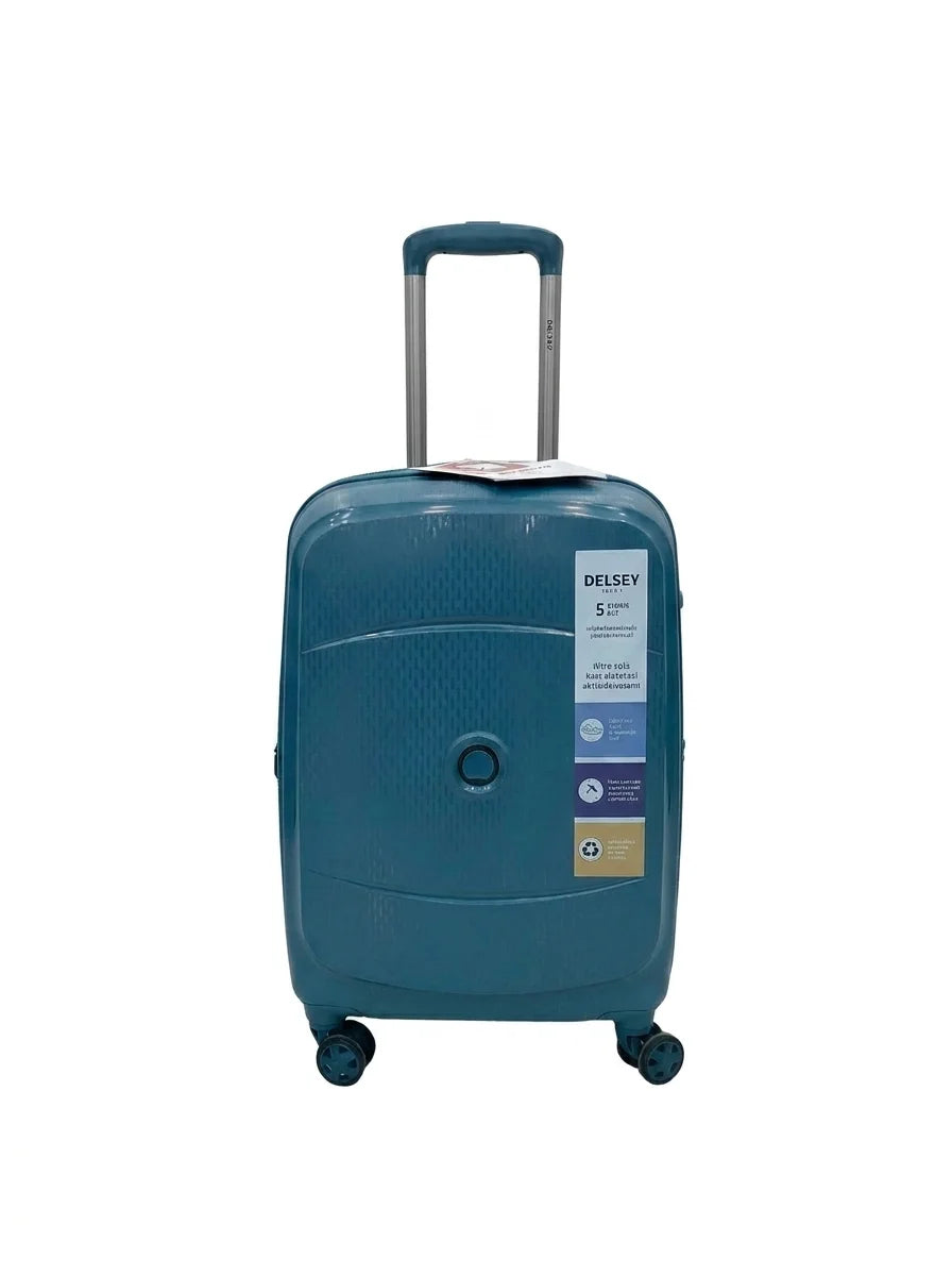 Delsey Paris Small Cabin Hardside Luggage
