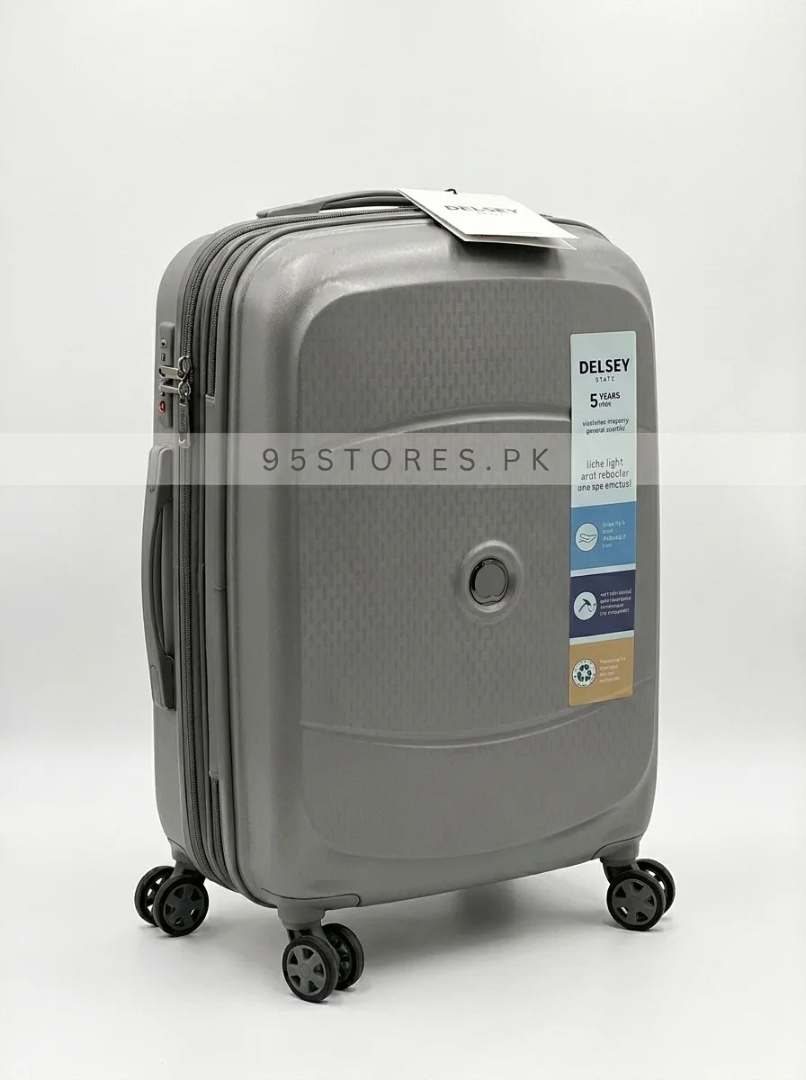 Delsey Paris Small Cabin Hardside Luggage