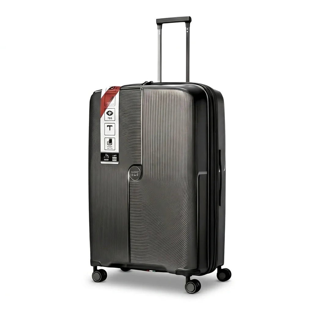 icarry-Italy-luggage-bag-large-size-in-black-color
