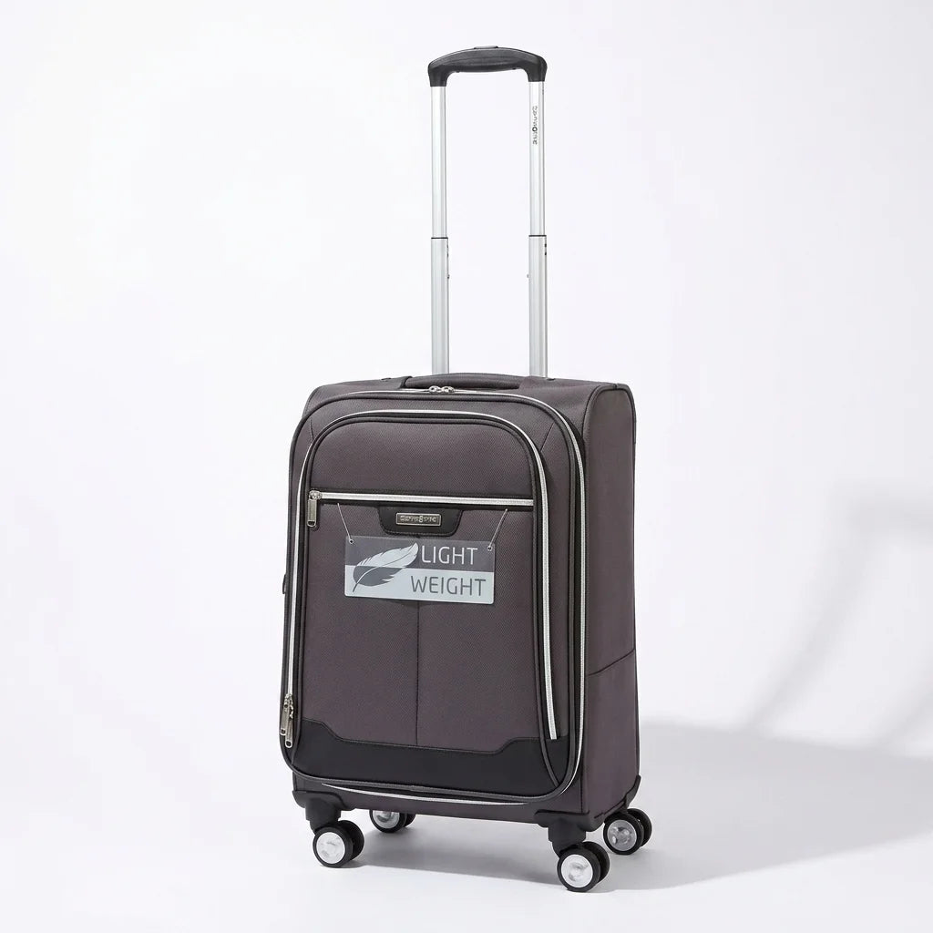Samsonite Maybole Small Cabin Softside Luggage grey
