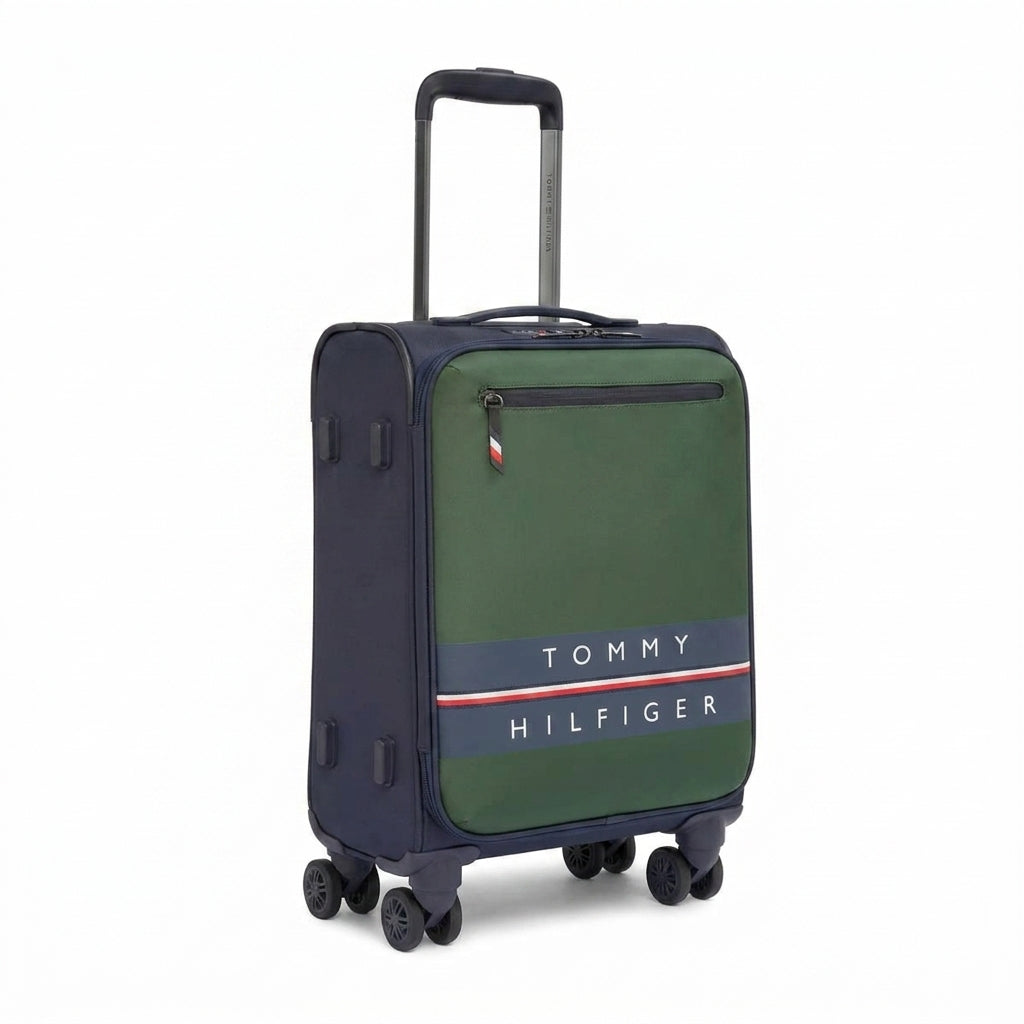 Tommy Hilfiger Lewiston Small Carry On Luggage