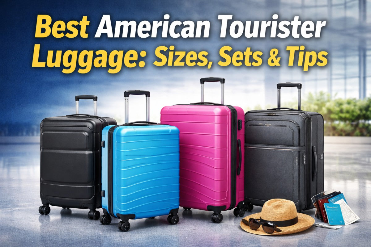 American Tourister Luggage