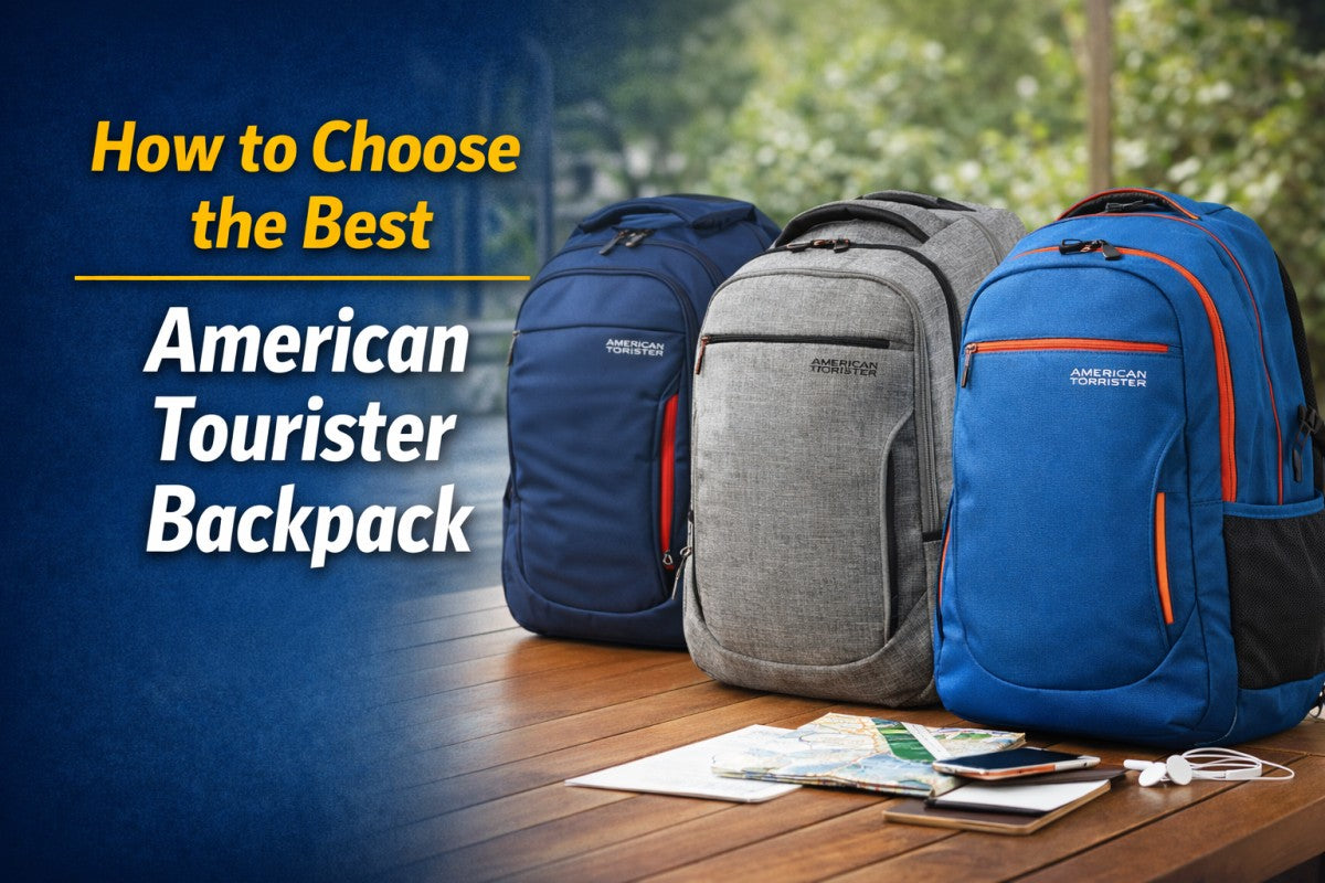 American Tourister backpack