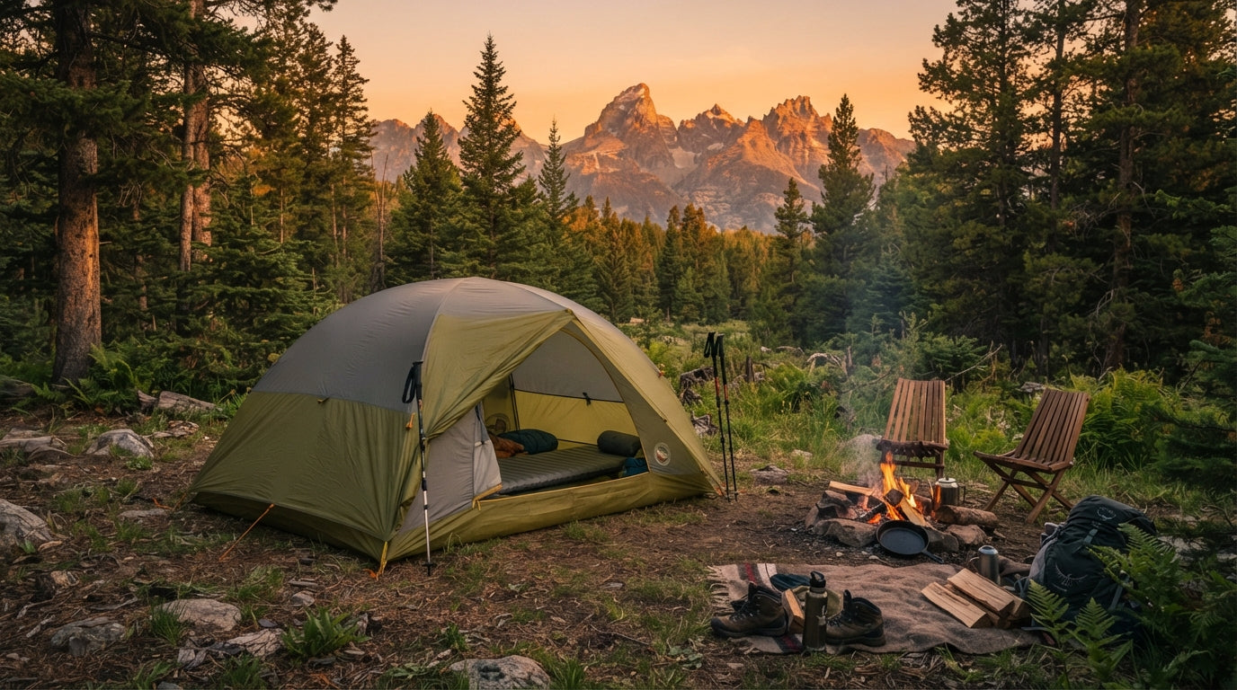 Camp Price in Pakistan 2026: Tents, Umbrellas and Hand Carry Bags Buying Guide
