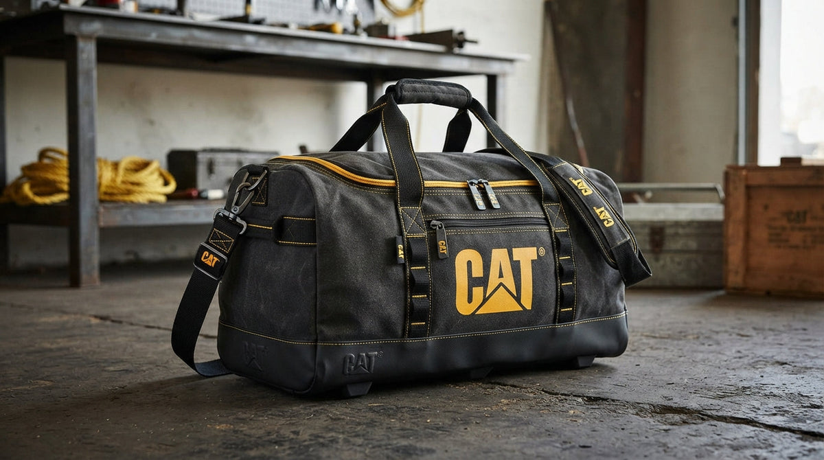 Caterpillar Bags in Pakistan: Buyer’s Guide to Backpacks, Duffels and Travel Bags