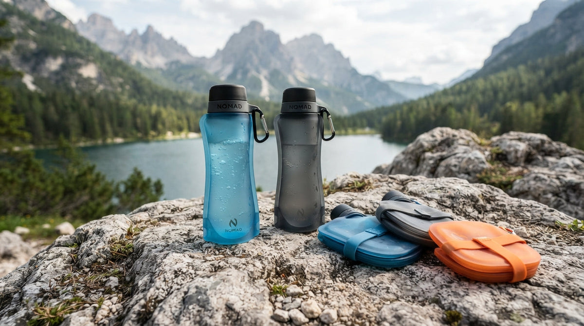 Collapsible Water Bottle in Pakistan: Price, Benefits