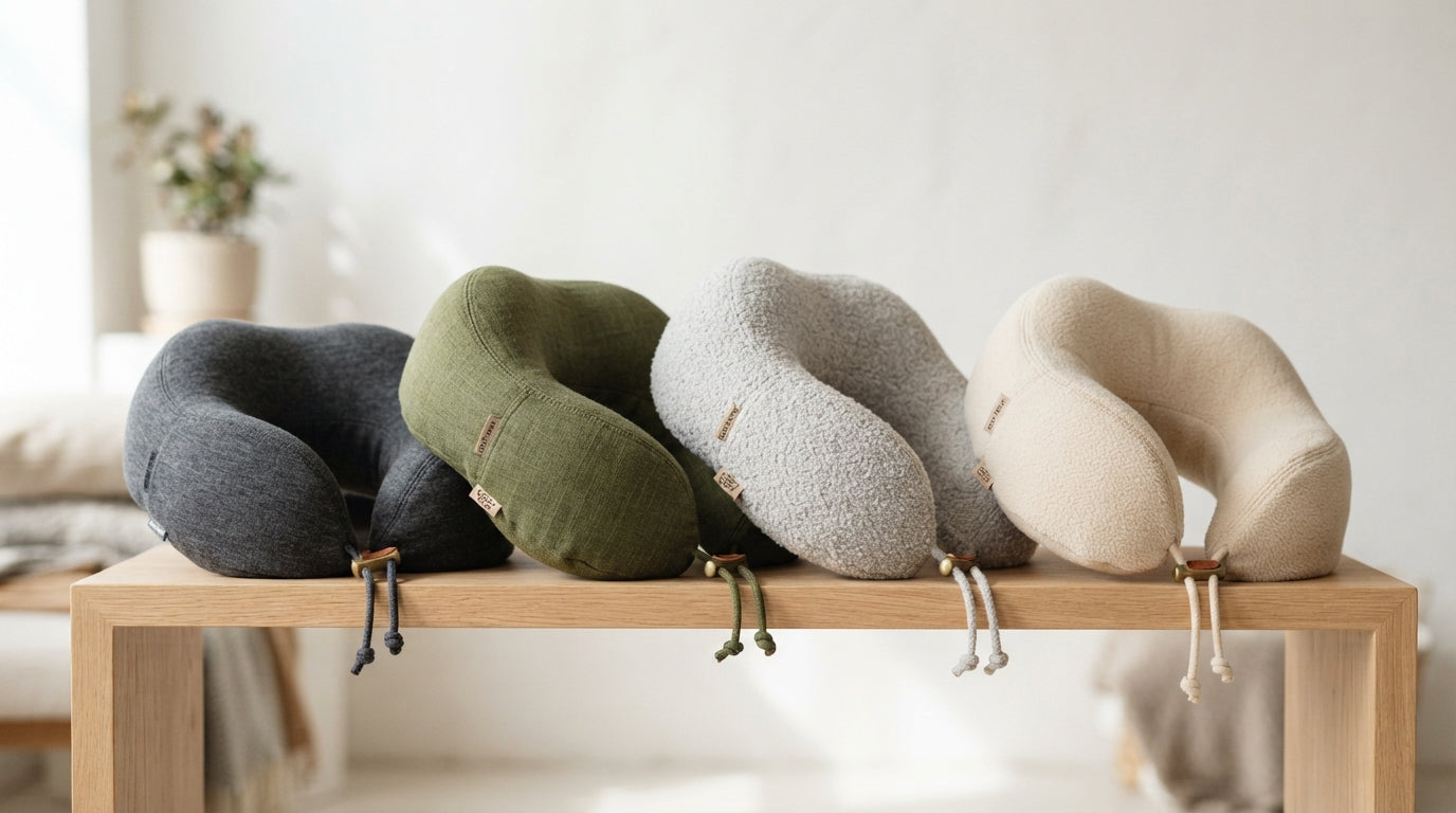 Best Neck Cushion for Travel in Pakistan Complete Buying Guide