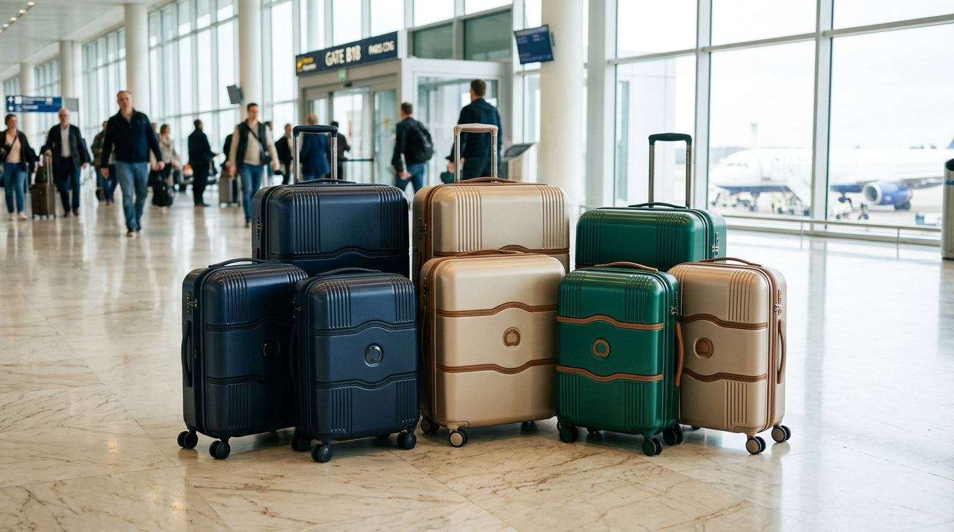 Delsey-Luggage-For-Travel