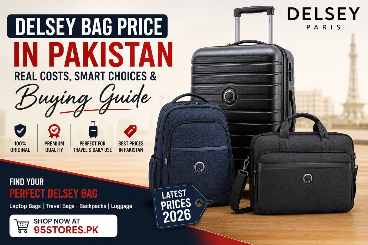 Delsey bag price