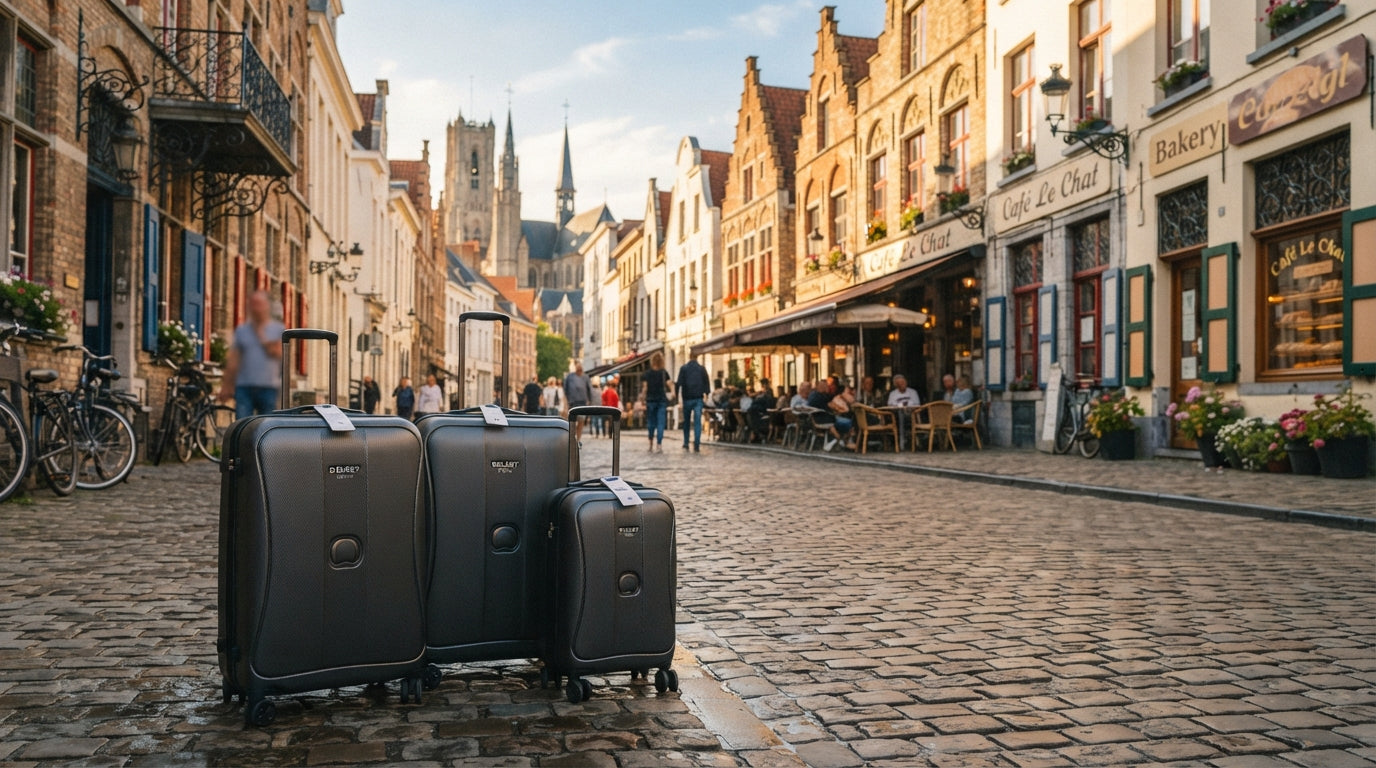 Delsey Suitcase Price in Pakistan: A Complete Guide